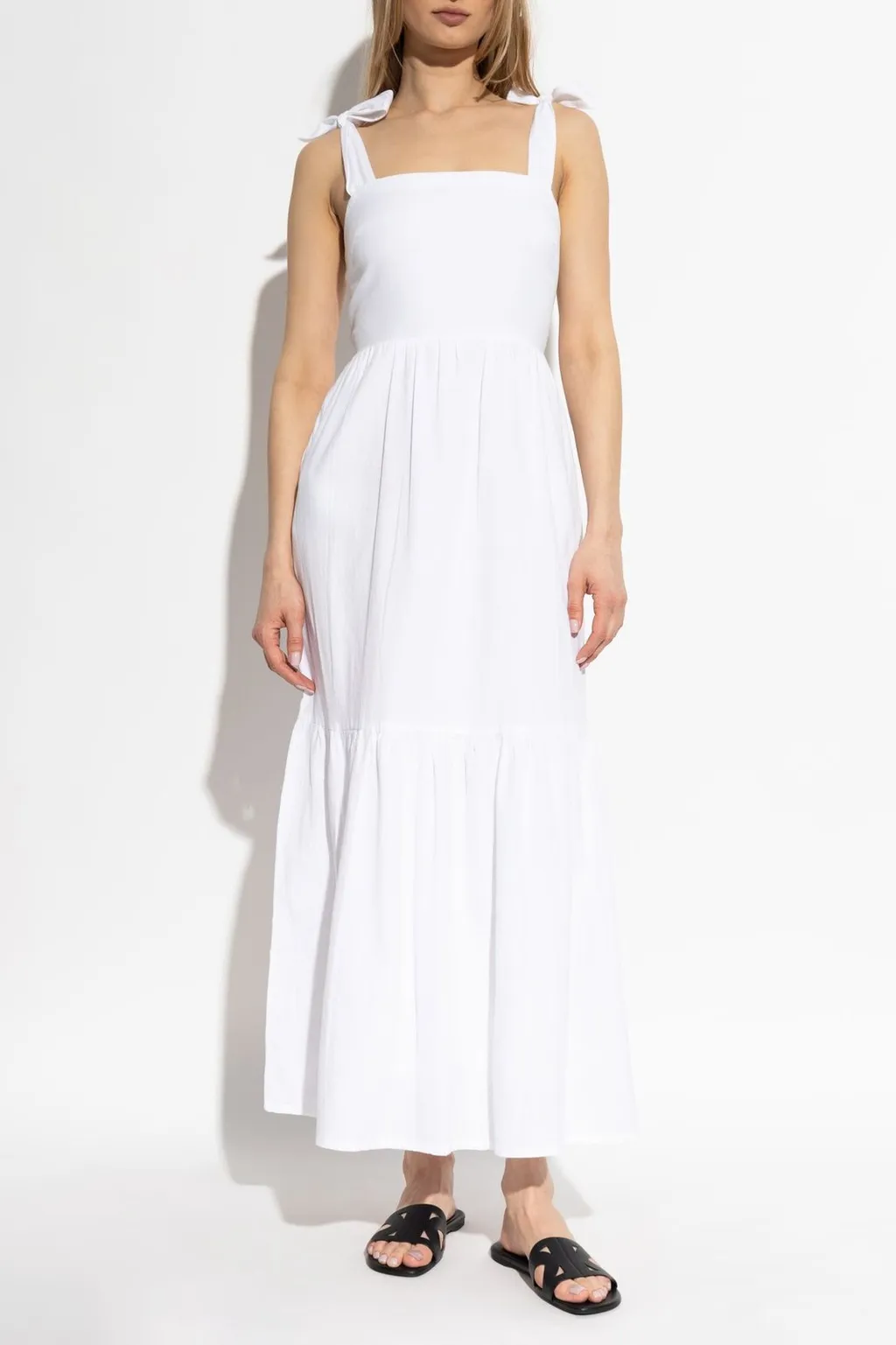 Melissa Odabash Posie Tie-Strap Beachwear
