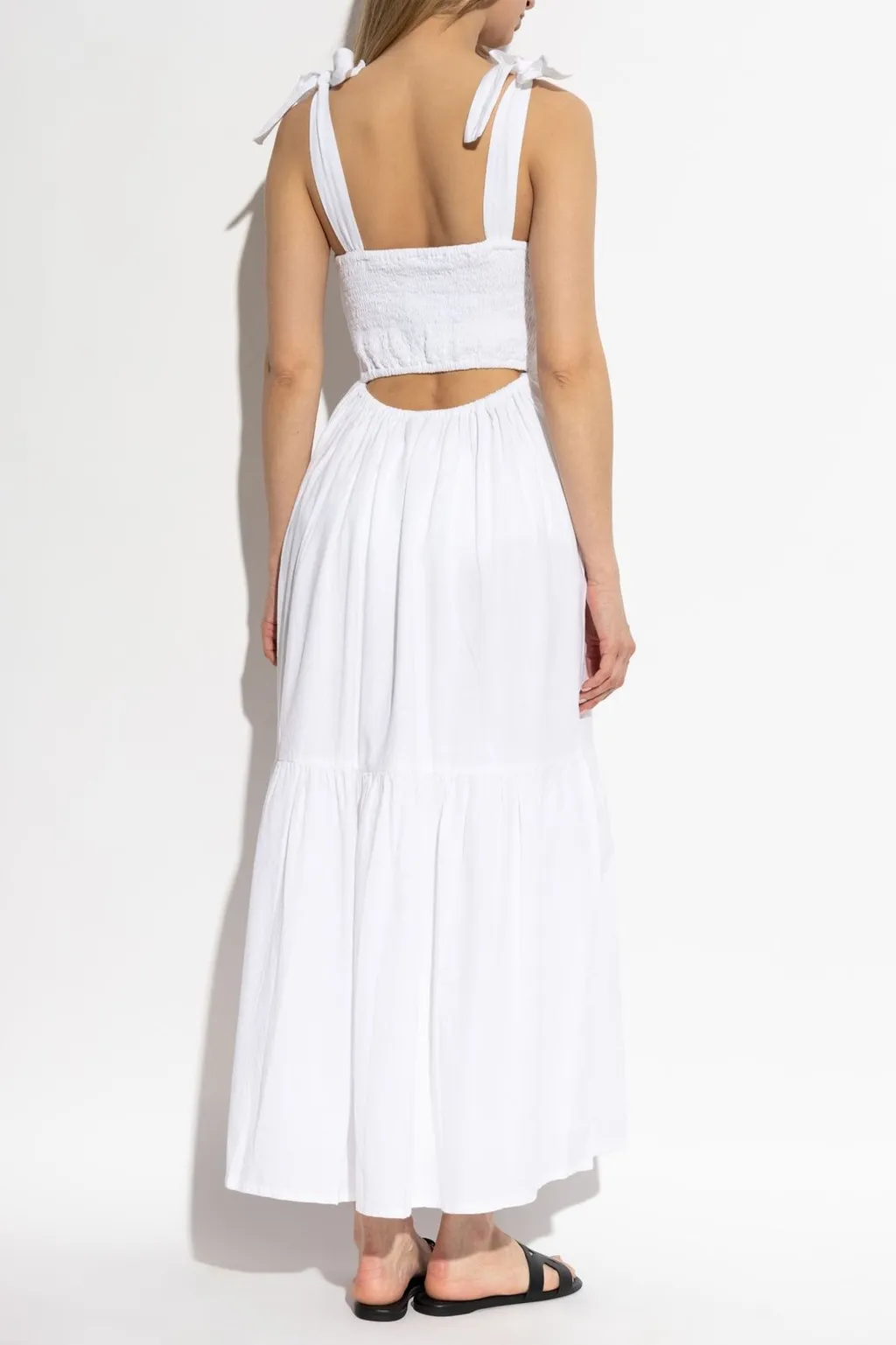 Melissa Odabash Posie Tie-Strap Beachwear