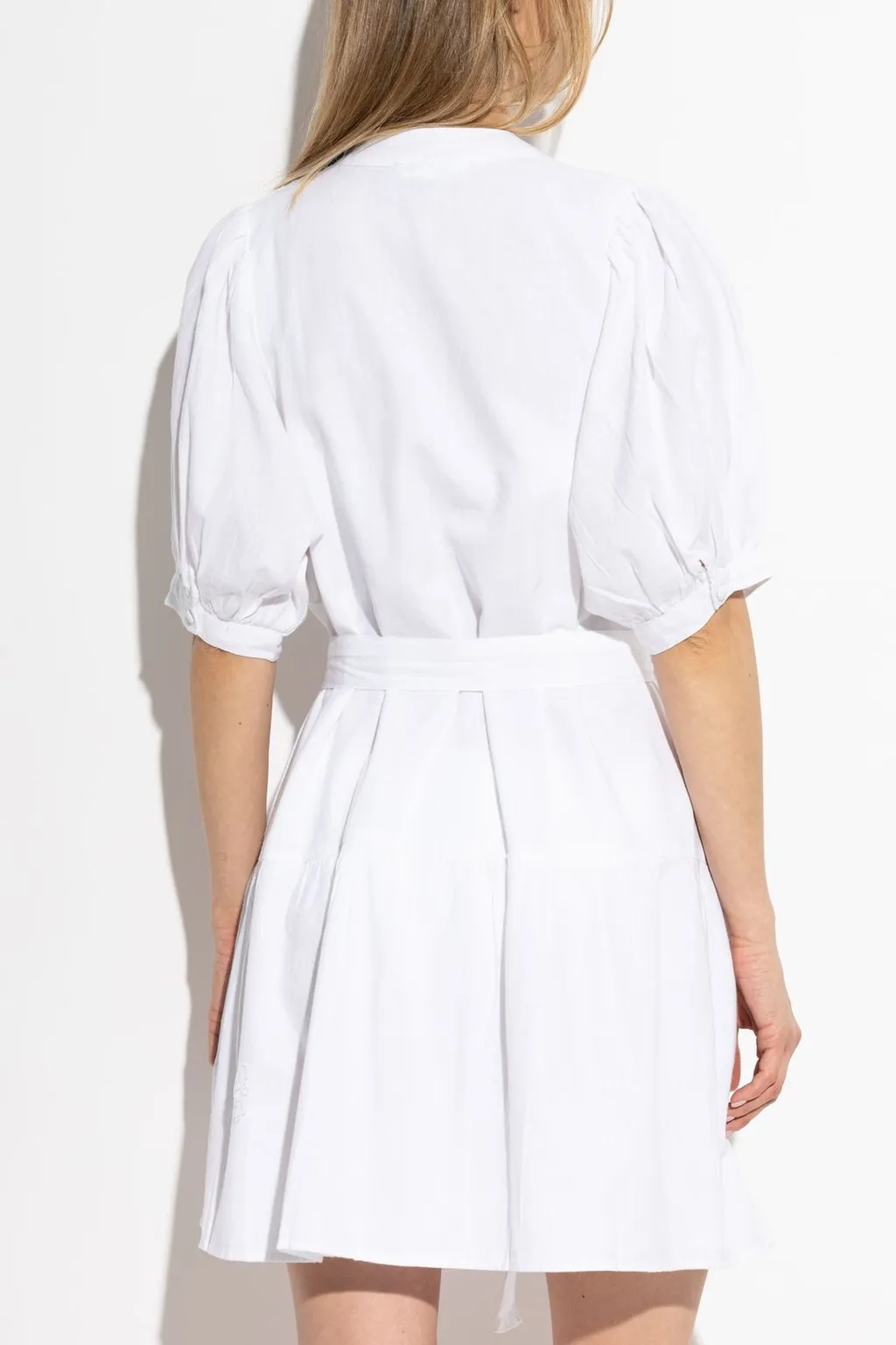 Melissa Odabash Kinly Button-Front Beachwear