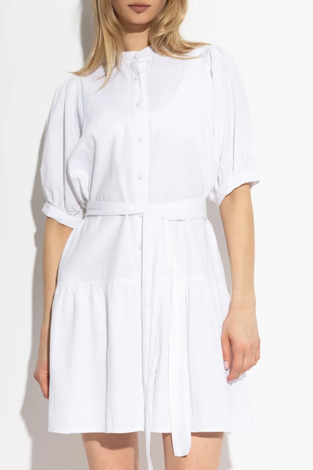 Melissa Odabash Kinly Button-Front Beachwear