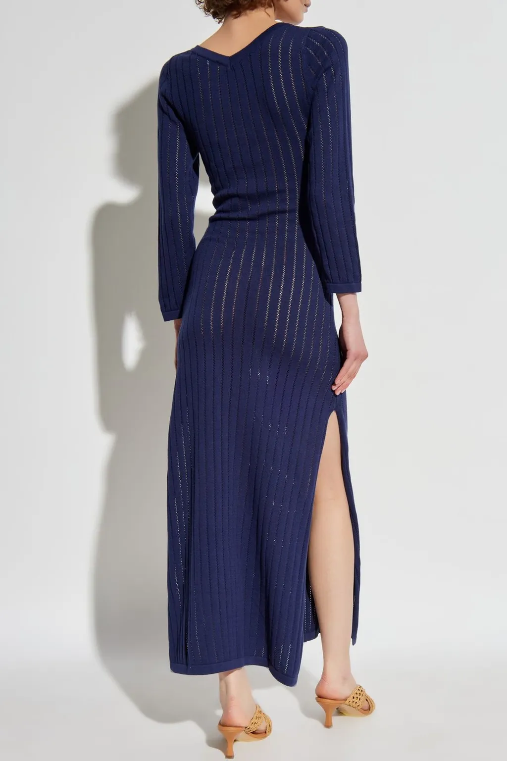 Melissa Odabash Buttoned Maxi Dress