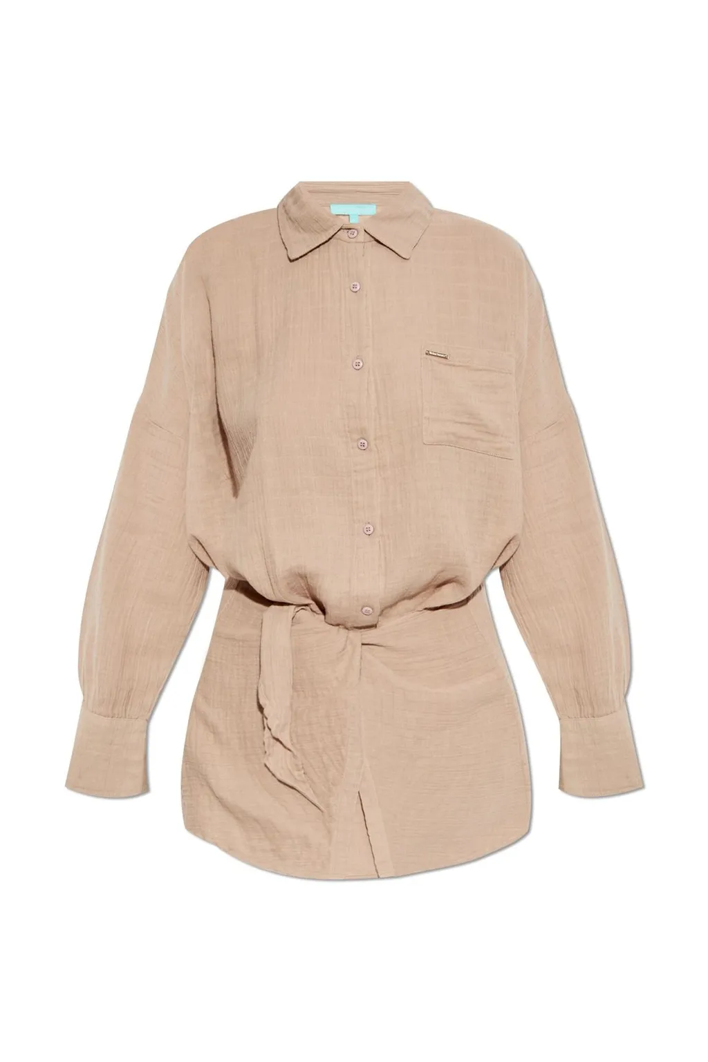 Melissa Odabash Relaxed Fit Dress