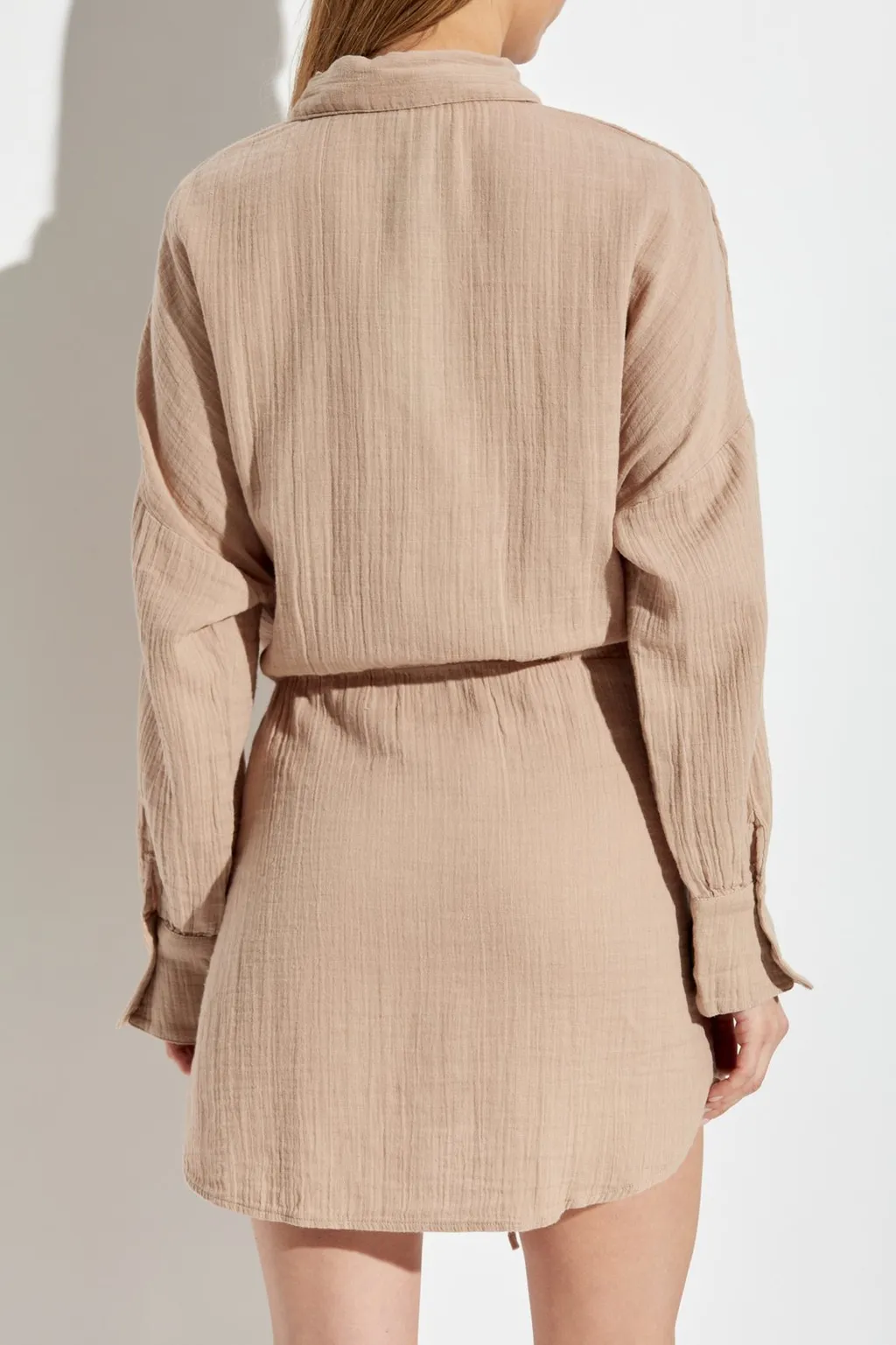 Melissa Odabash Relaxed Fit Dress