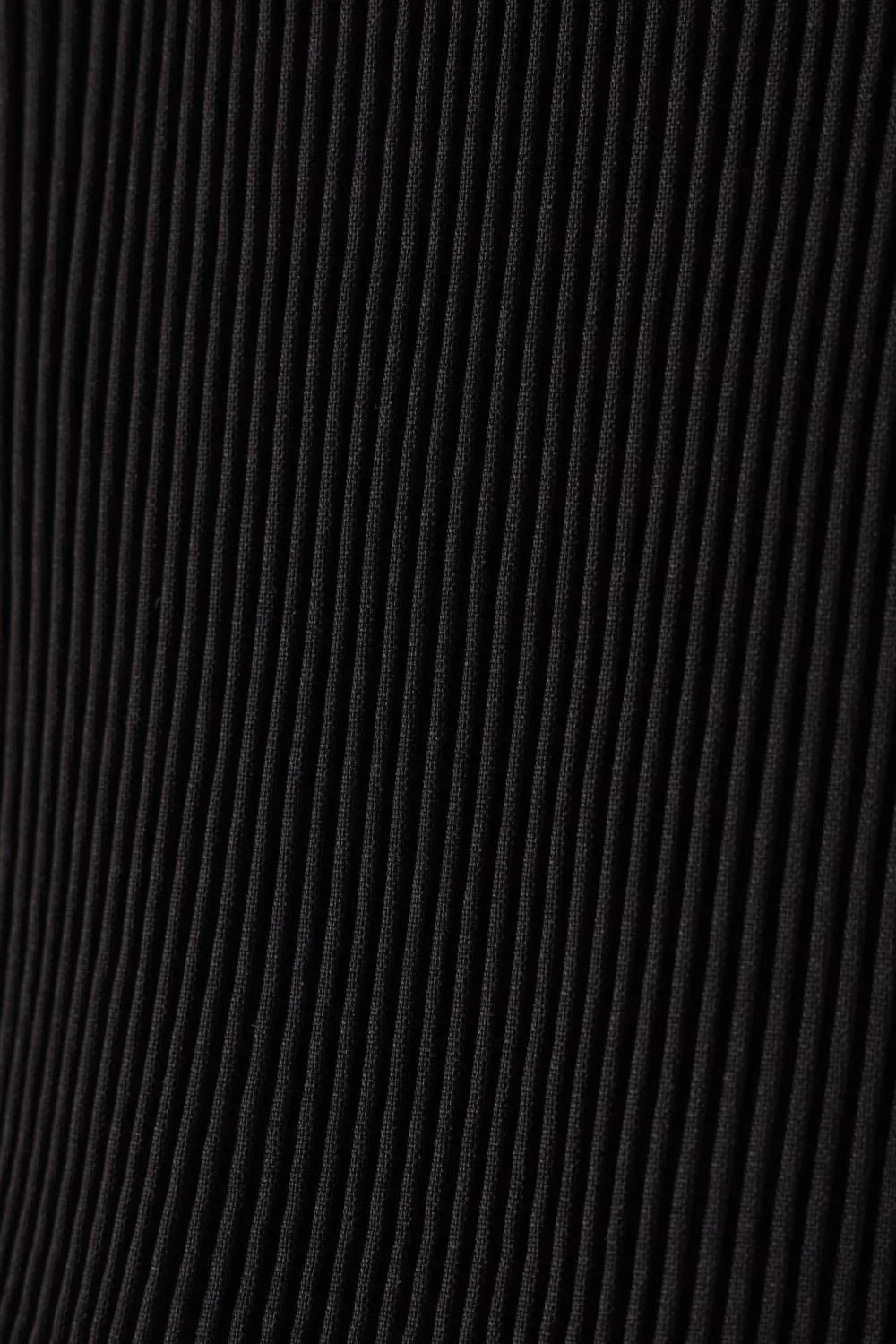 Melitta Baumeister Pleated Zigzag-Hem Knitwear