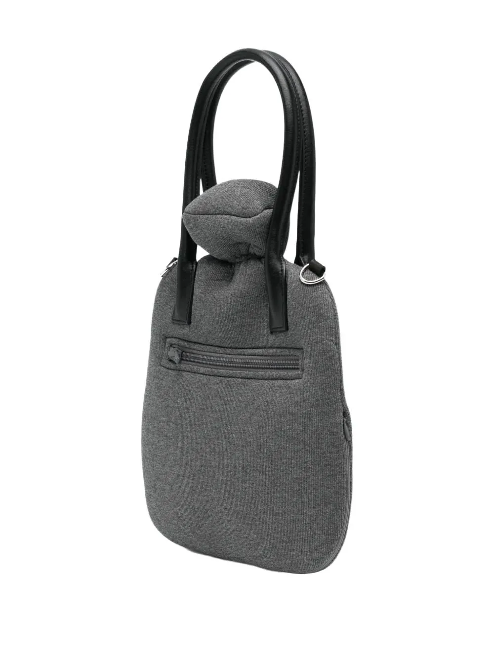 Melitta Baumeister Ribbed Jersey Shoulder Bag