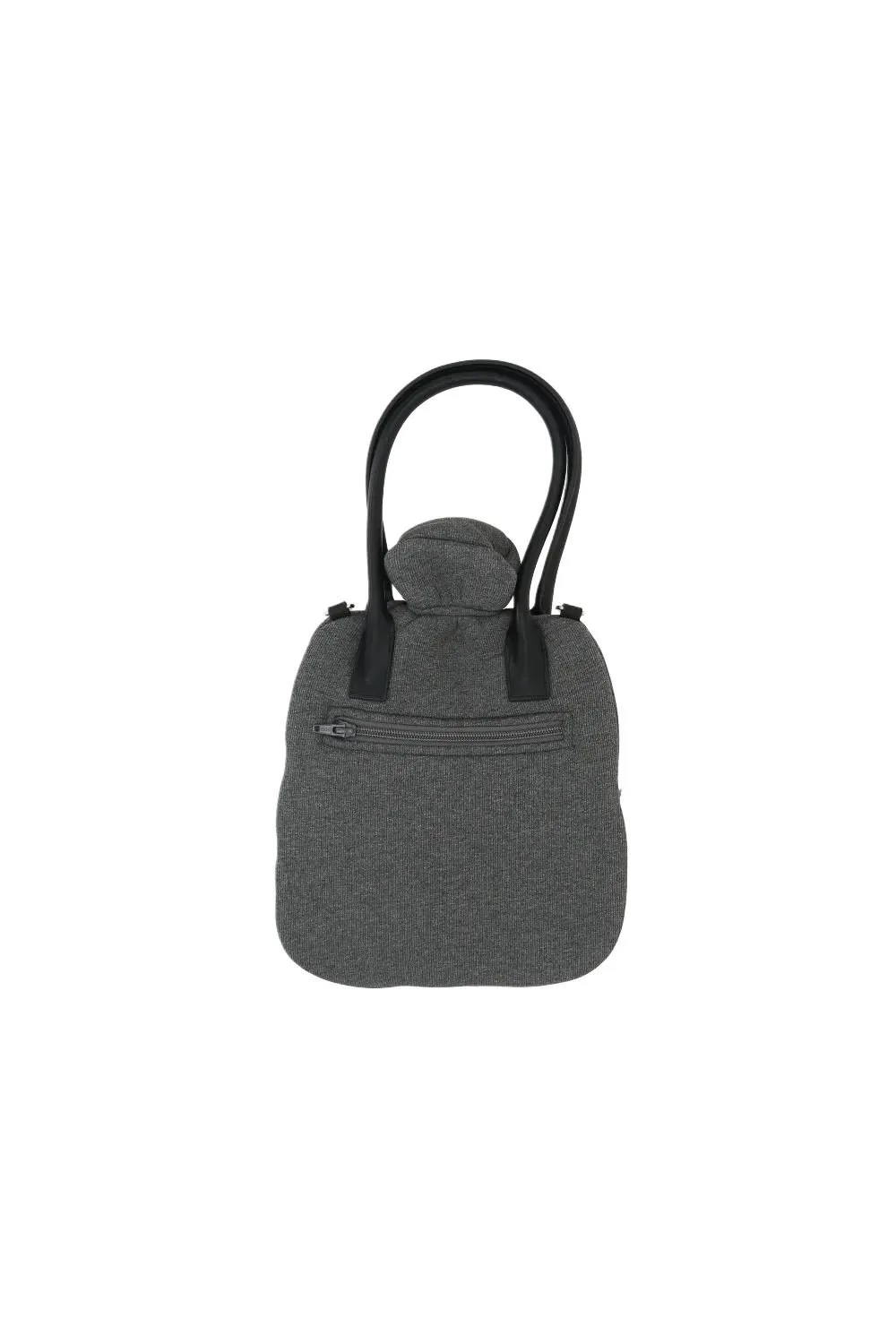 Melitta Baumeister Ribbed Jersey Shoulder Bag