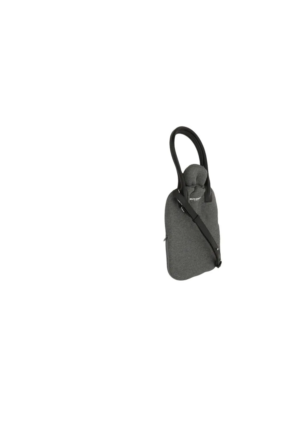 Melitta Baumeister Ribbed Jersey Shoulder Bag
