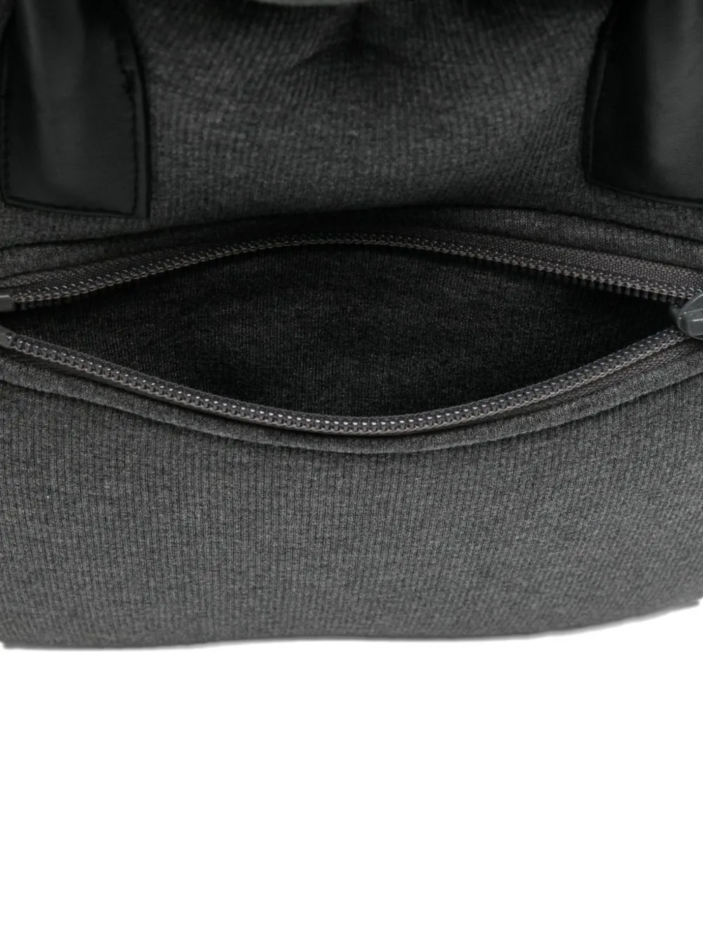 Melitta Baumeister Ribbed Jersey Shoulder Bag