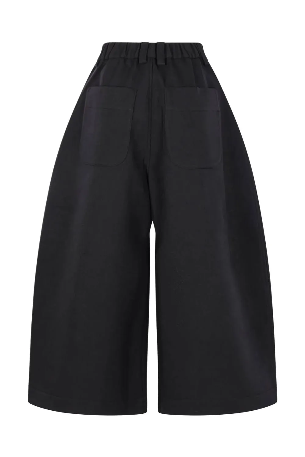 Melitta Baumeister Cropped Culotte Pants