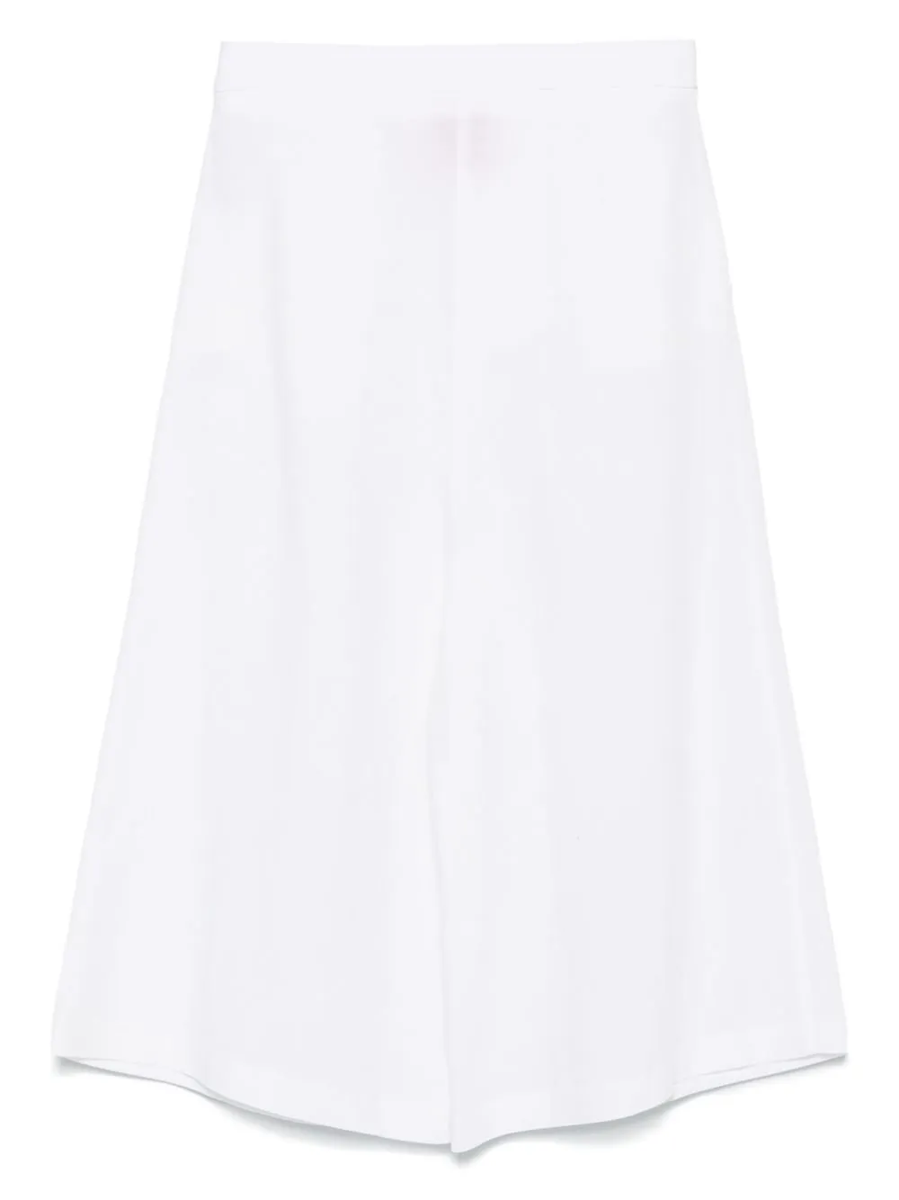 Merci Pleated Cropped Trousers