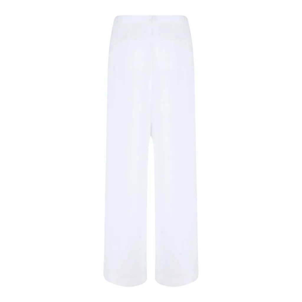 Merci Wide-Leg Pants