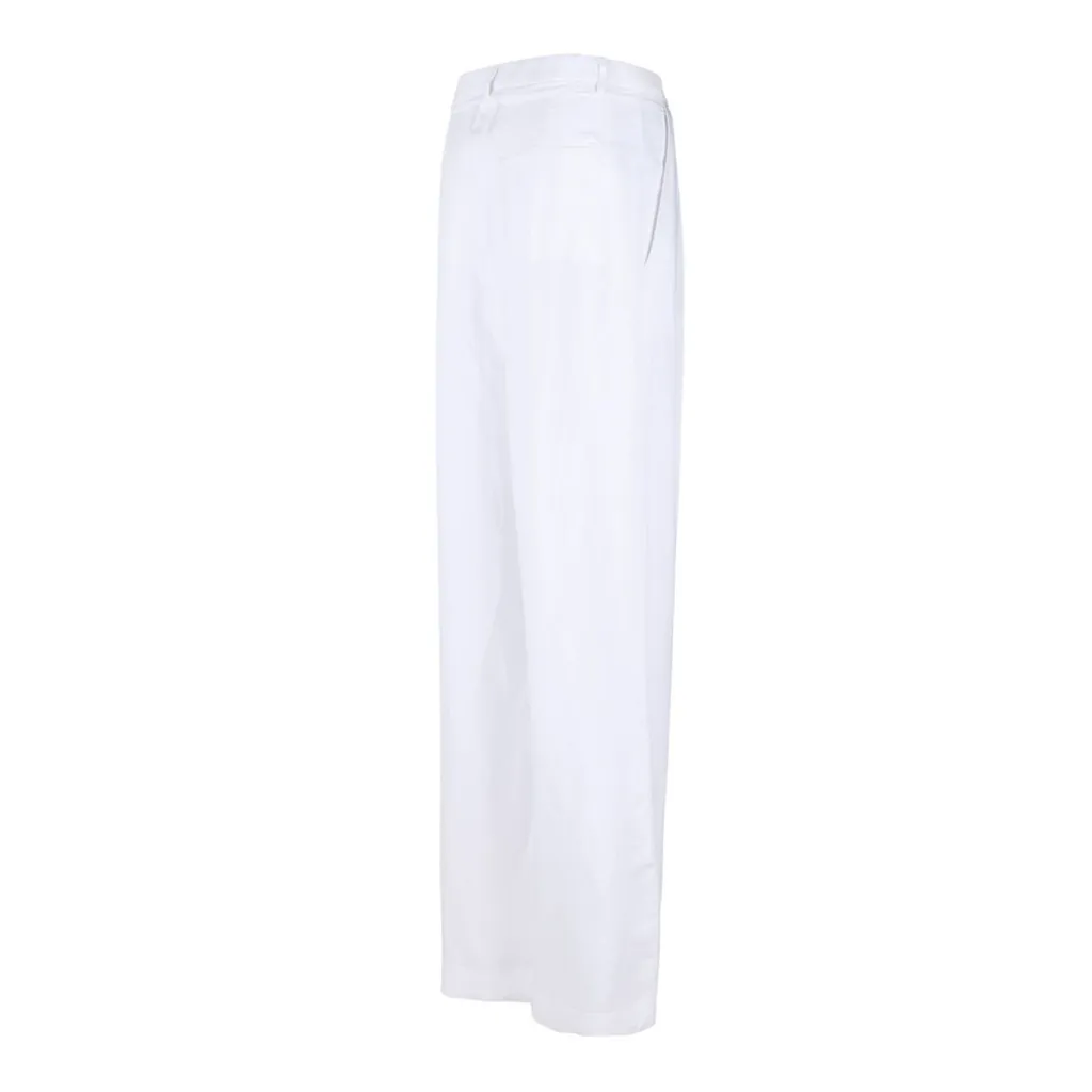 Merci Wide-Leg Pants