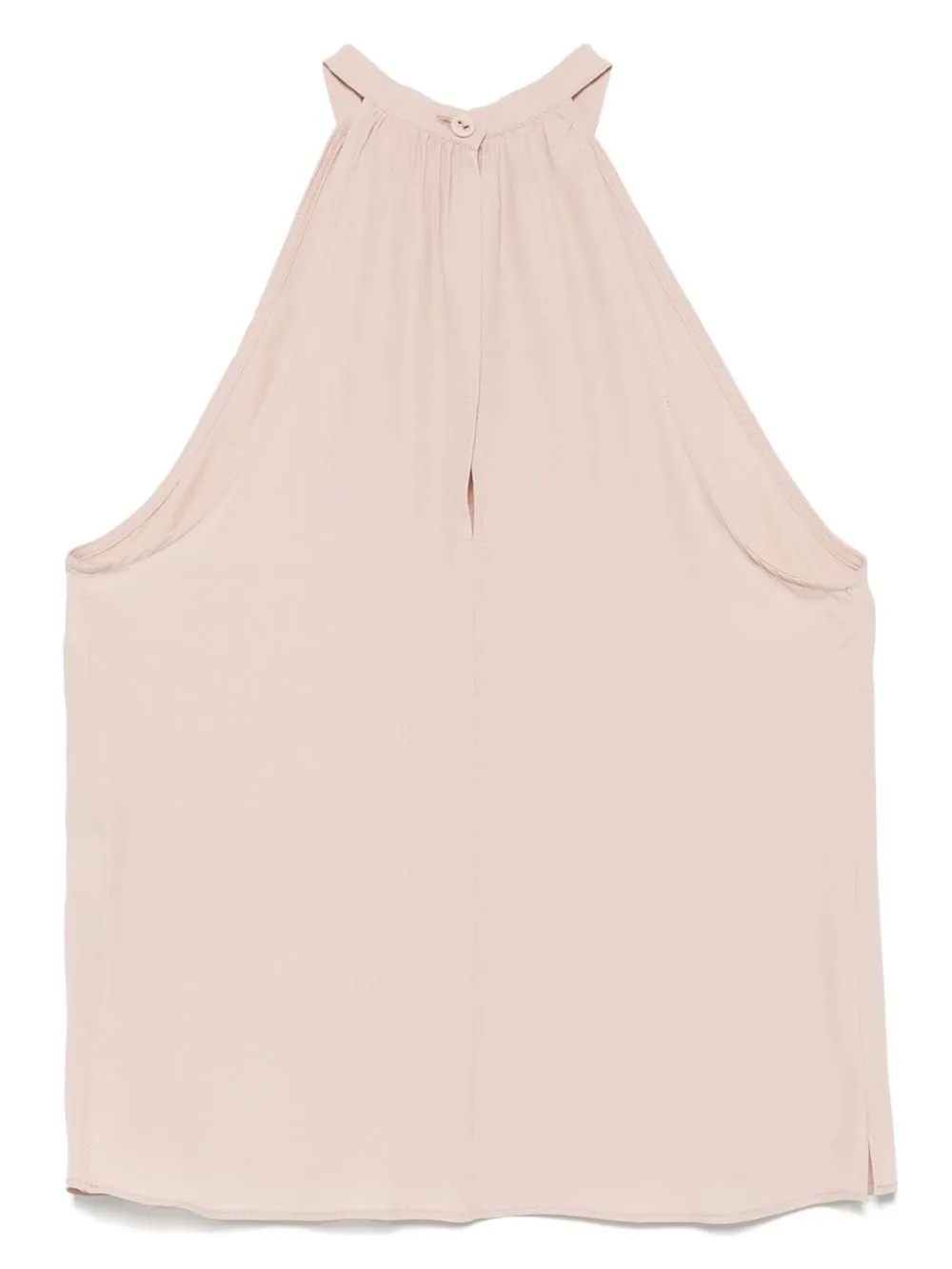 Merci Halter-Neck Top