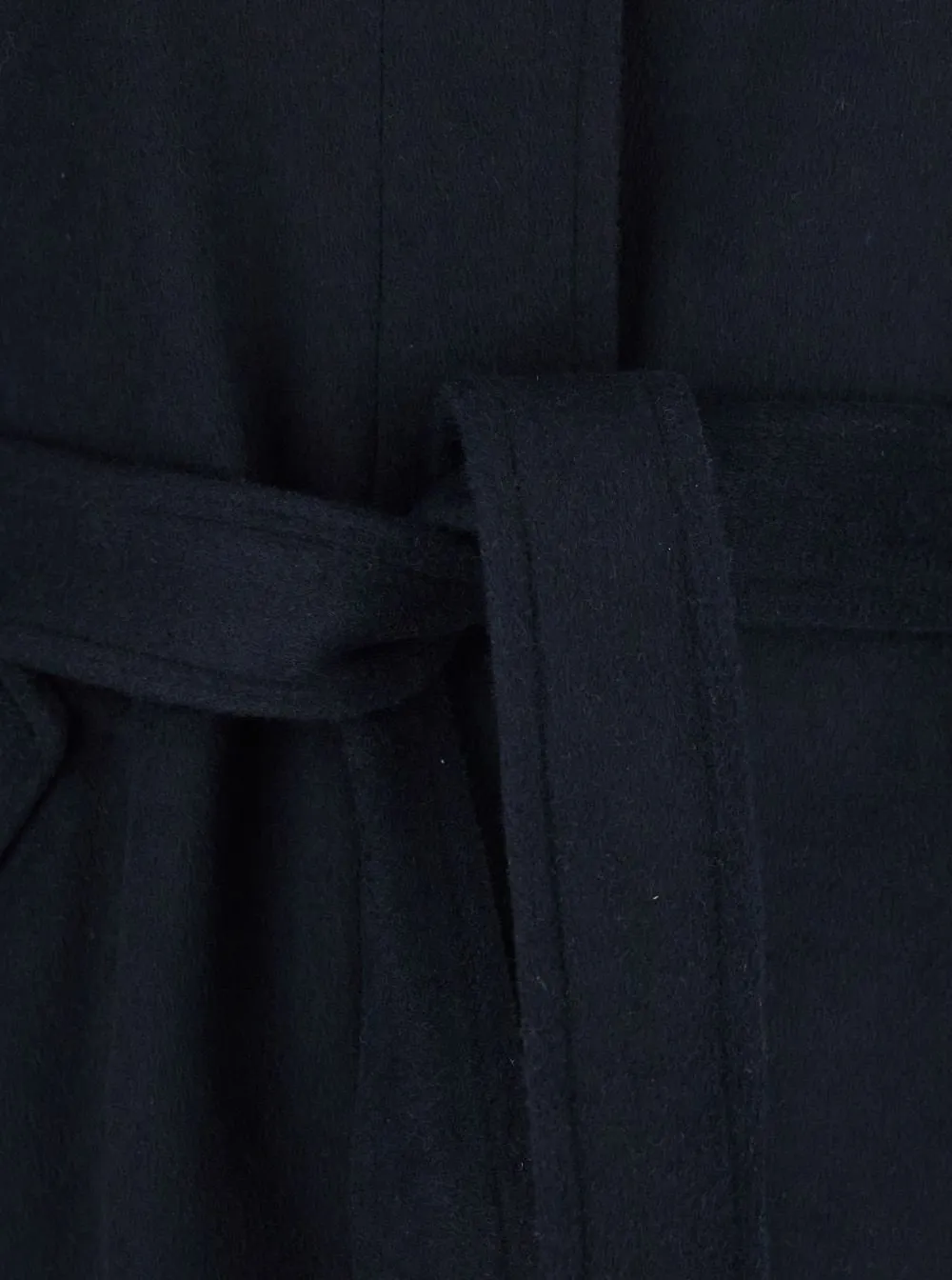 Merci Belted Oversize Coat