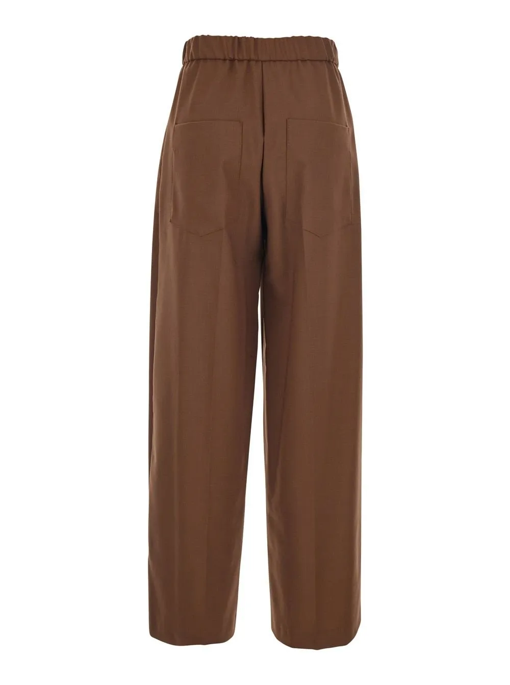 Merci Semi-Elastic Waist Pants