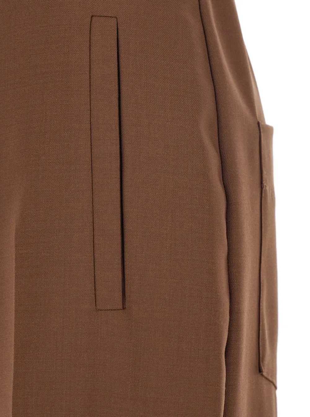 Merci Semi-Elastic Waist Pants