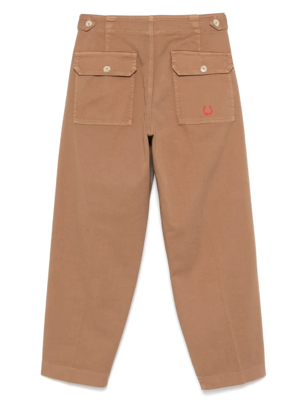 Merci Straight-Leg Trousers