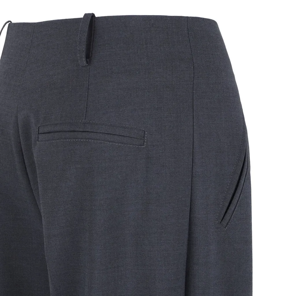Merci Straight-Leg Trousers