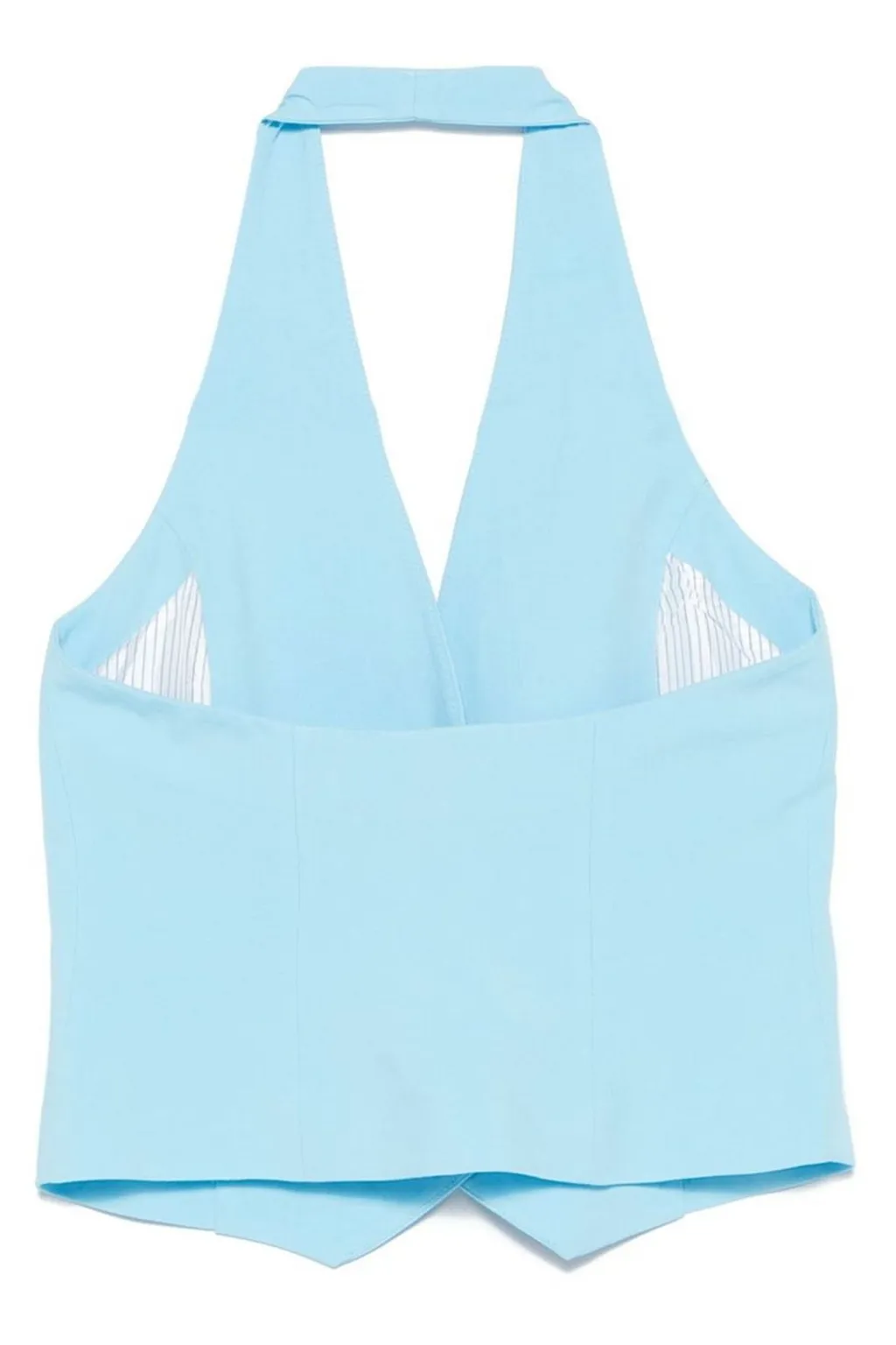 Merci Button-Up Vest