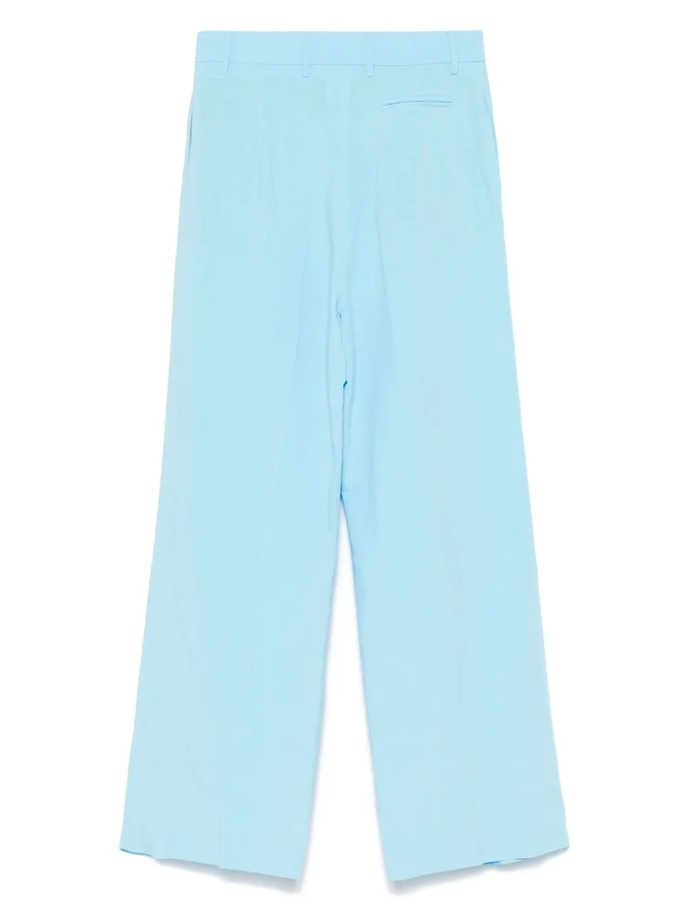 Merci Straight-Leg Trousers