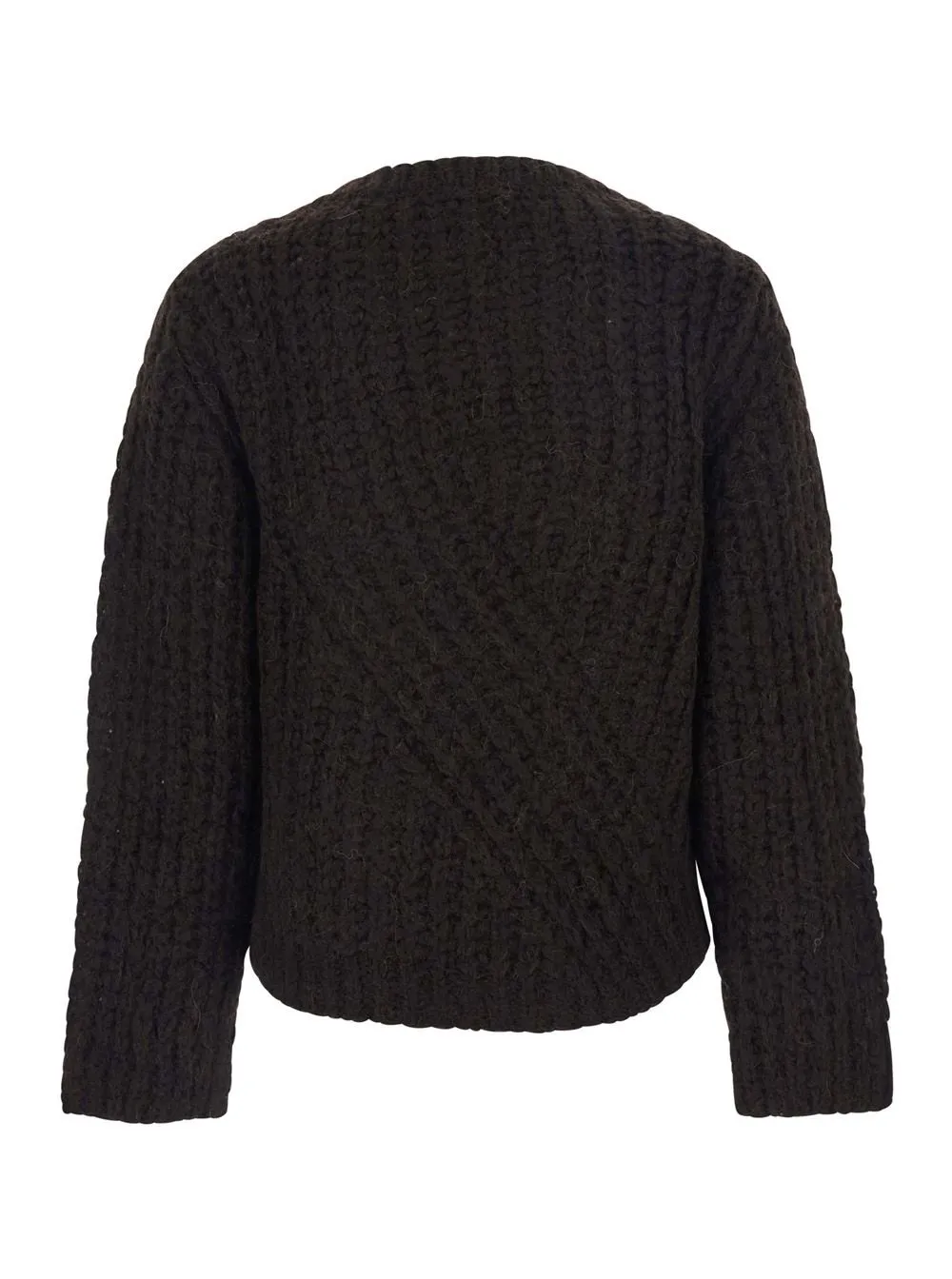 Merci Textured Knitwear
