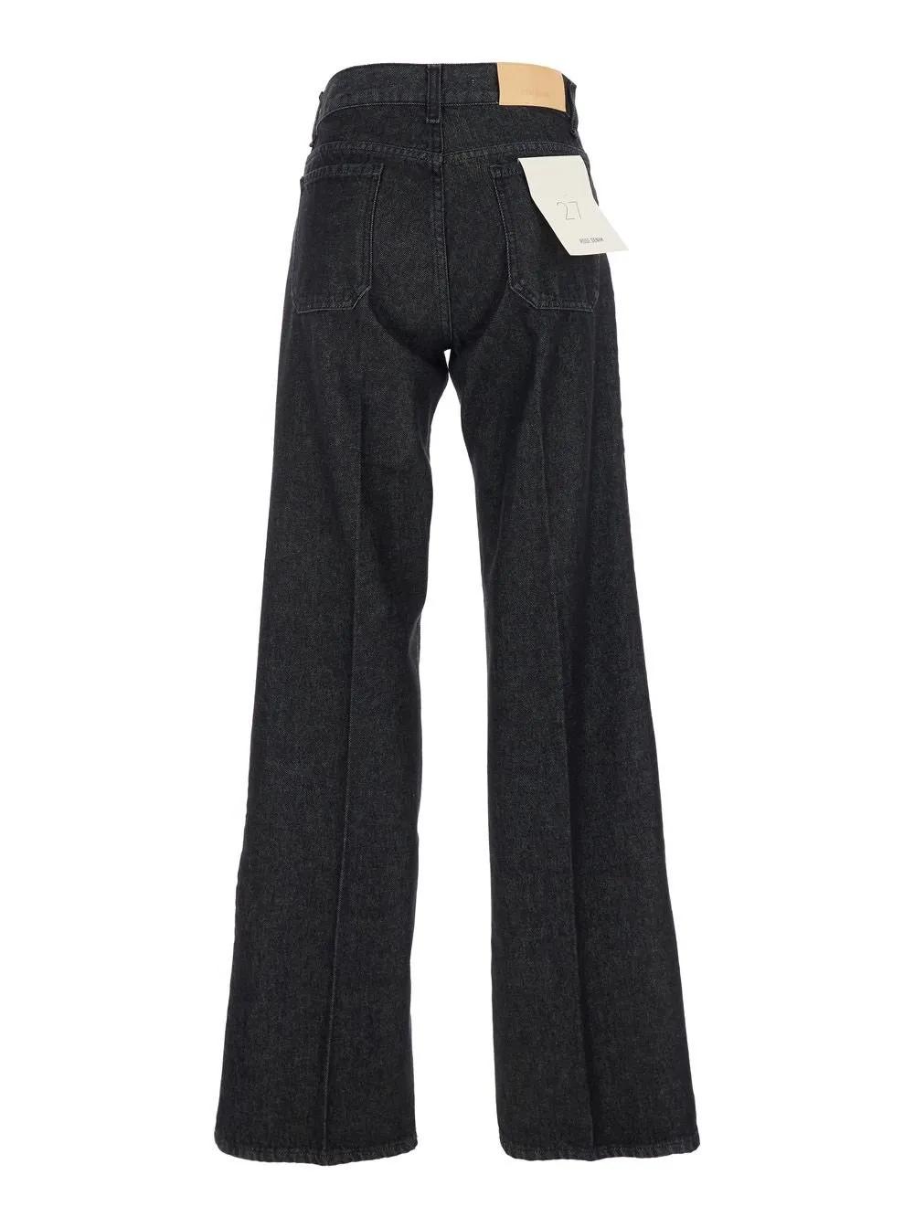 Merci Miranda Straight-Leg Jeans