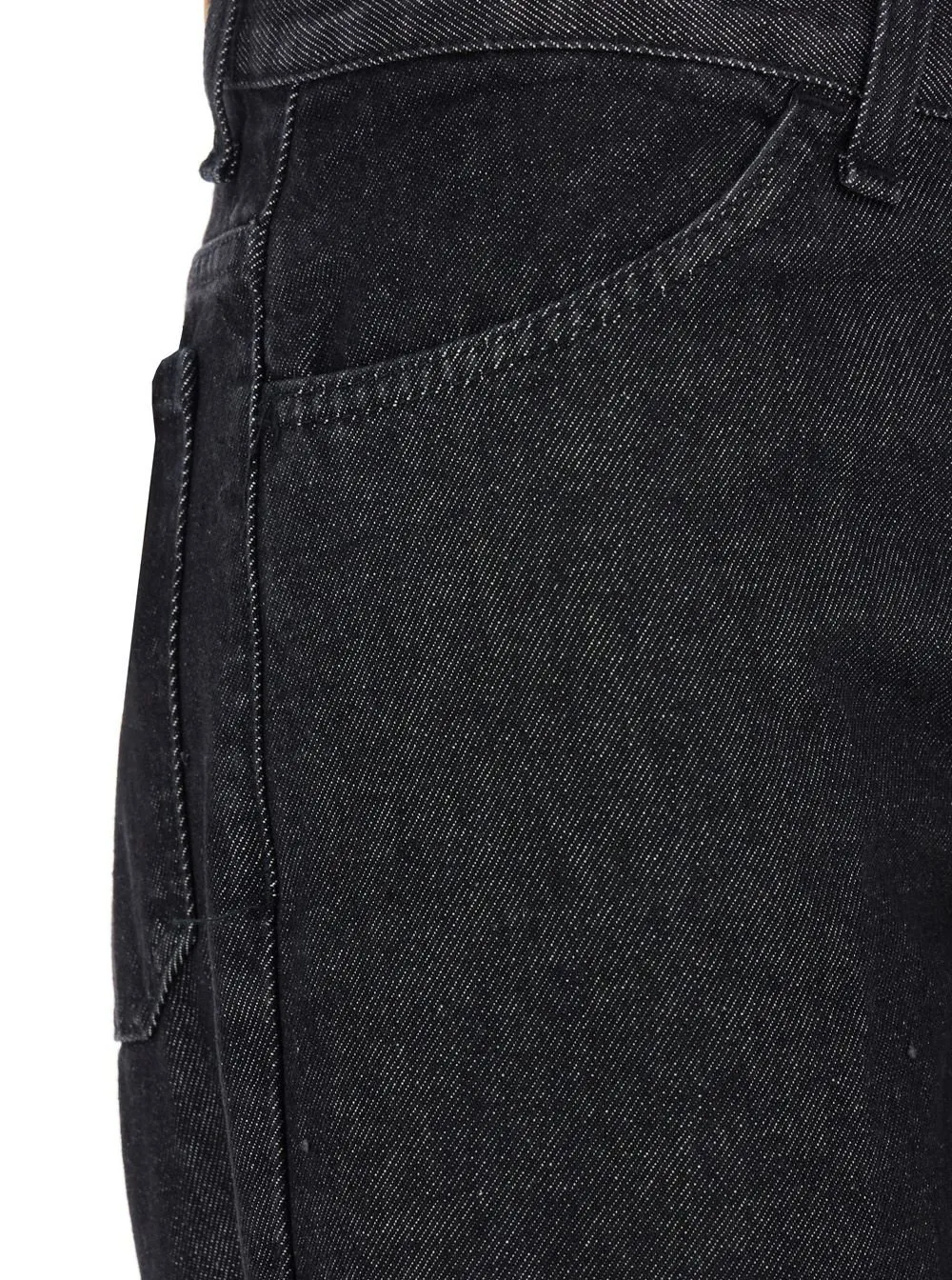 Merci Miranda Straight-Leg Jeans