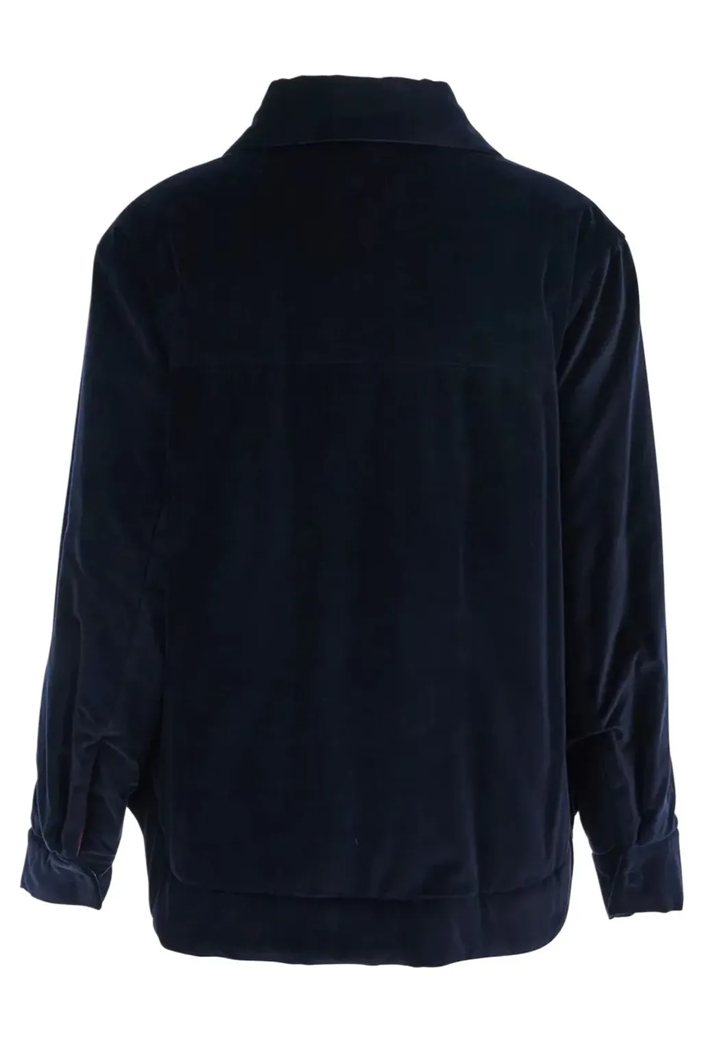 Merci Classic Collar Down Jacket