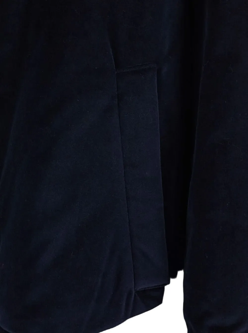 Merci Classic Collar Down Jacket