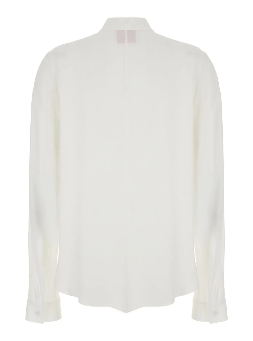 Merci Classic Collar Button-Up Shirt