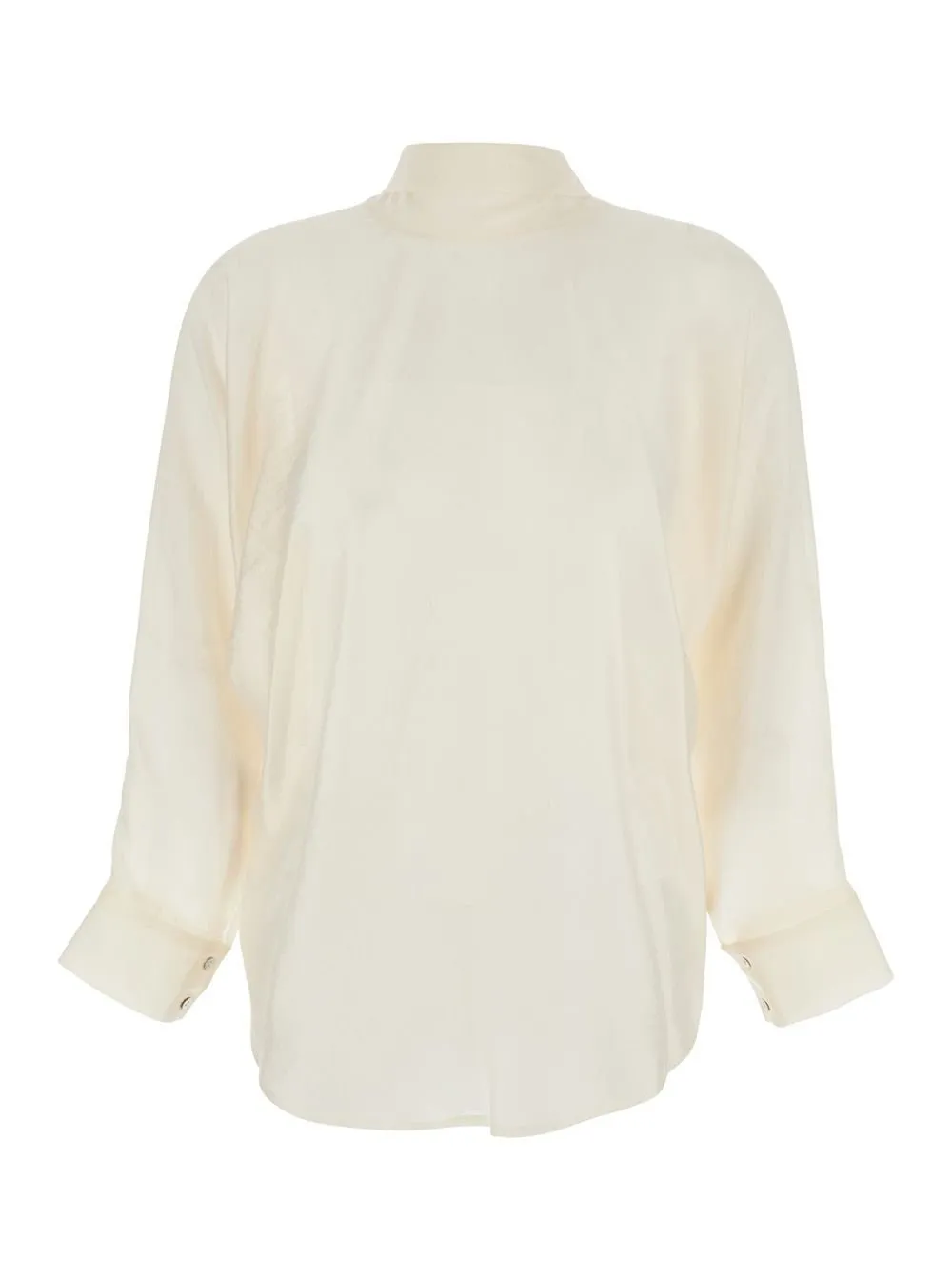 Merci Pussybow Collar Shirt