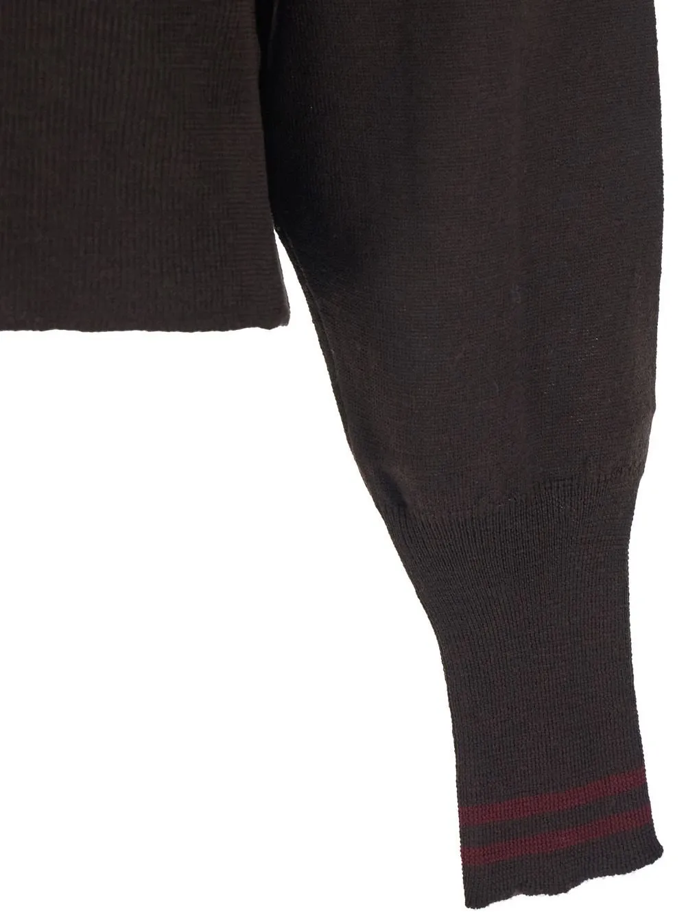 Merci Classic Collar Polo Knitwear