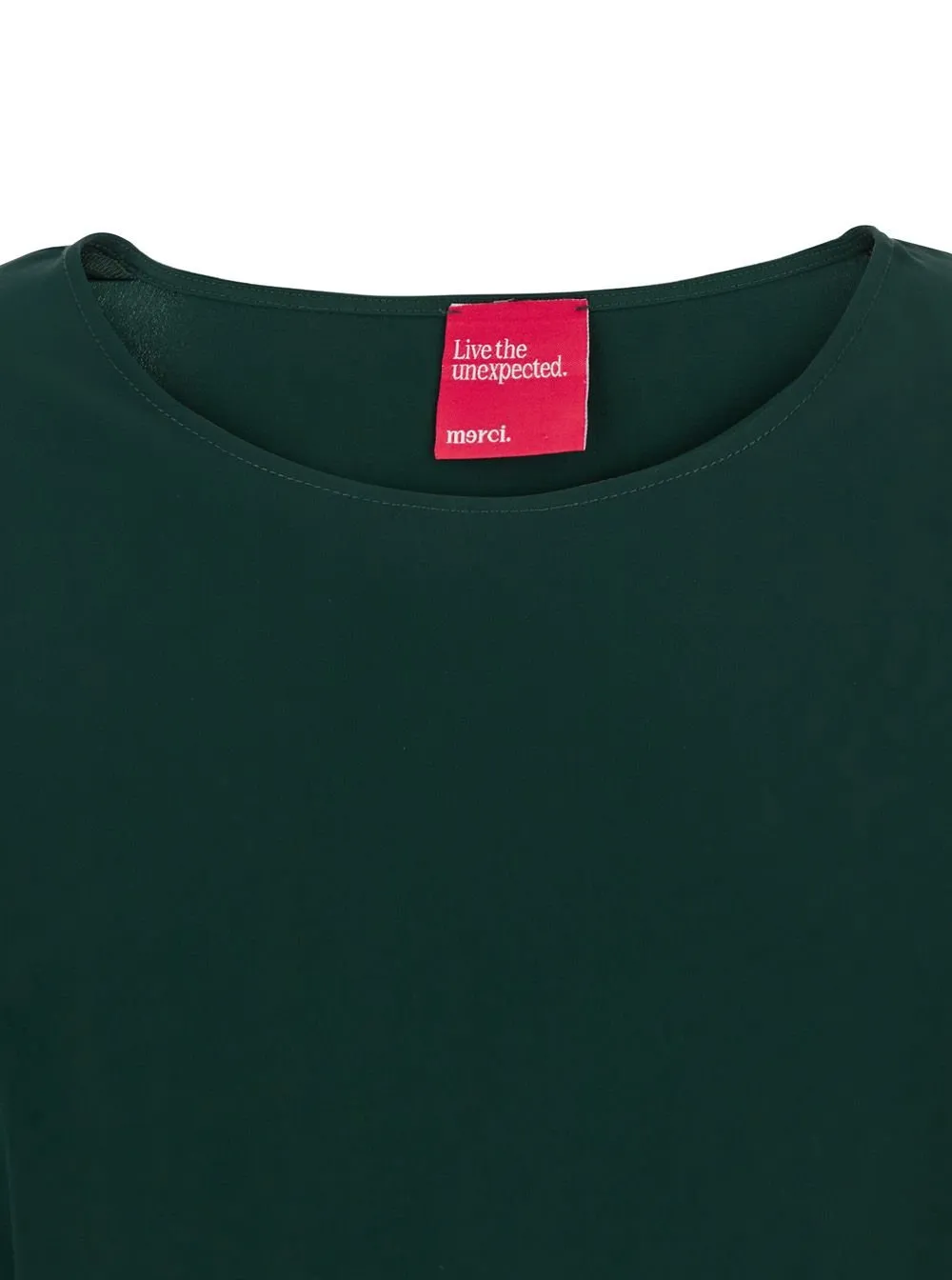 Merci Wide Sleeve T-Shirt