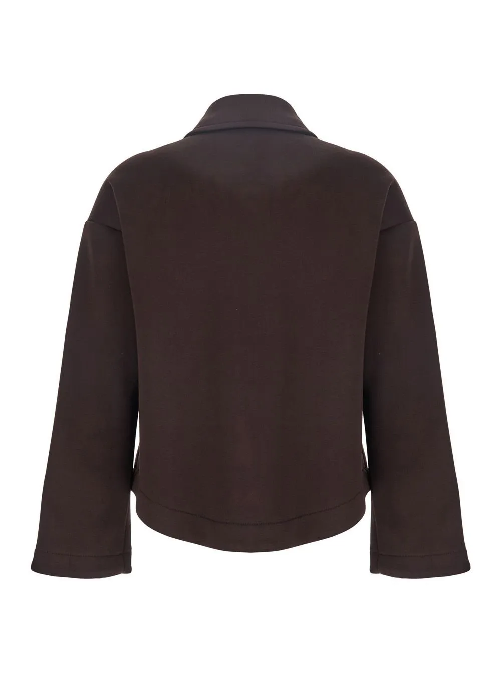 Merci Classic Collar Coat