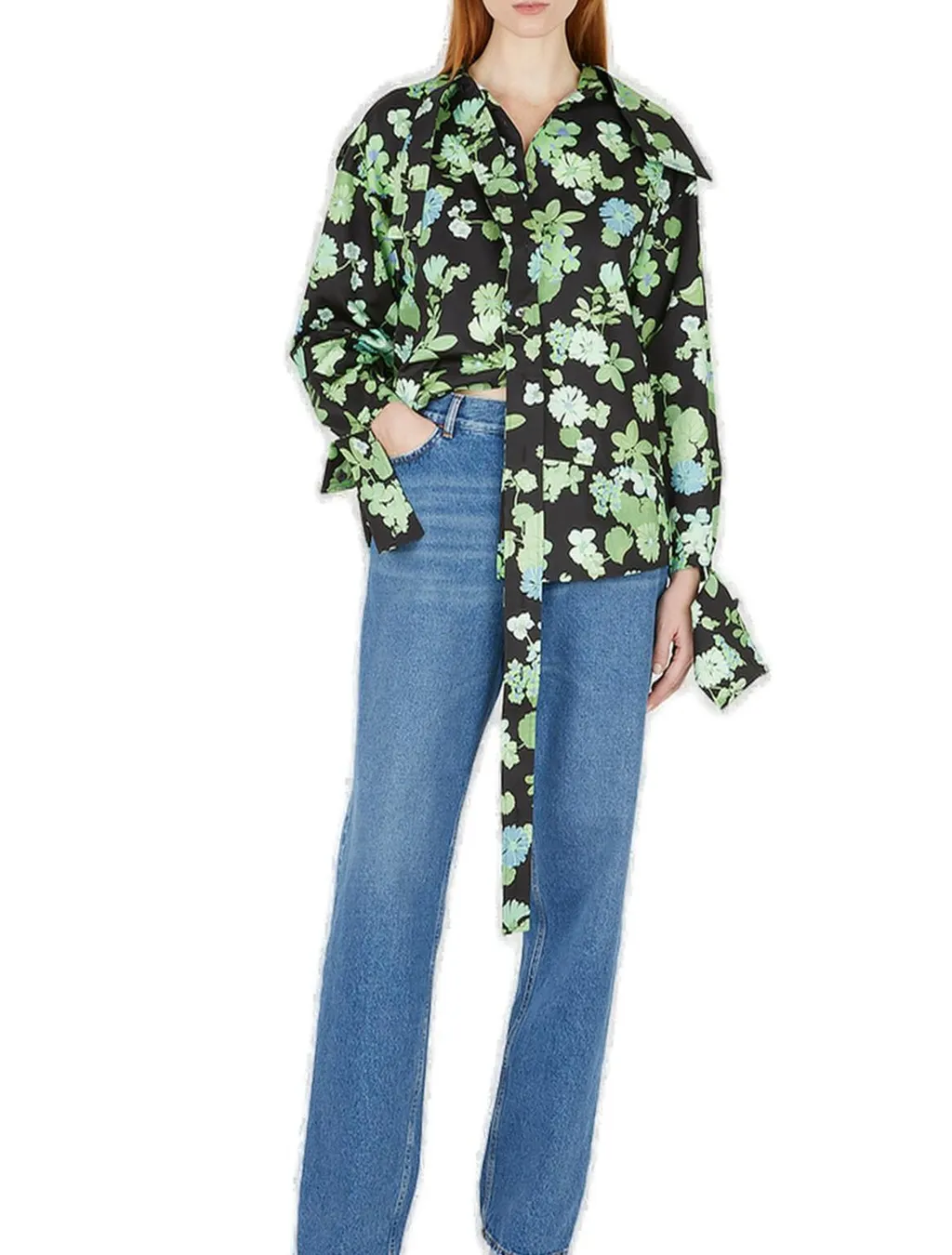 Meryll Rogge Mid Rise Boys Jeans