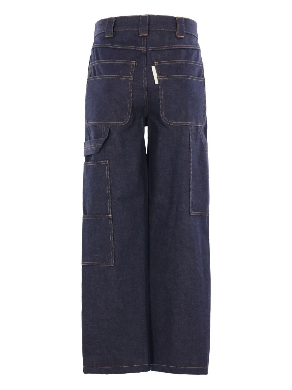 Meta Campania Collective Straight-Leg Jeans