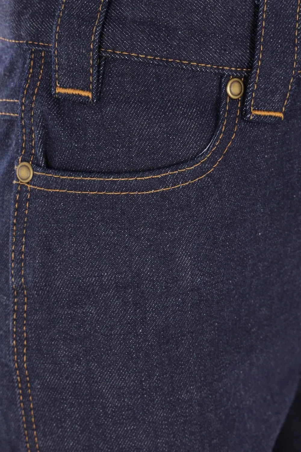 Meta Campania Collective Straight-Leg Jeans