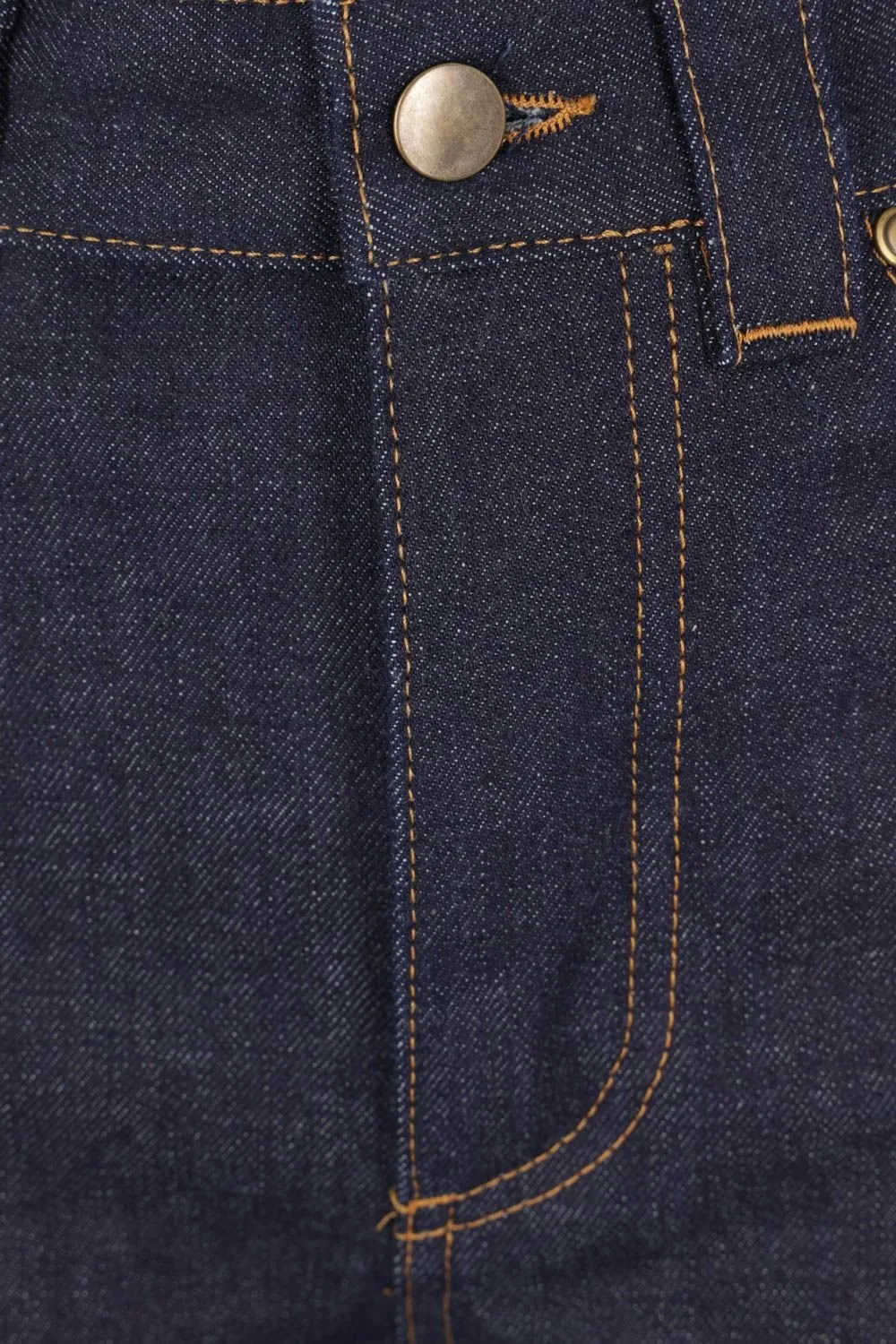Meta Campania Collective Straight-Leg Jeans