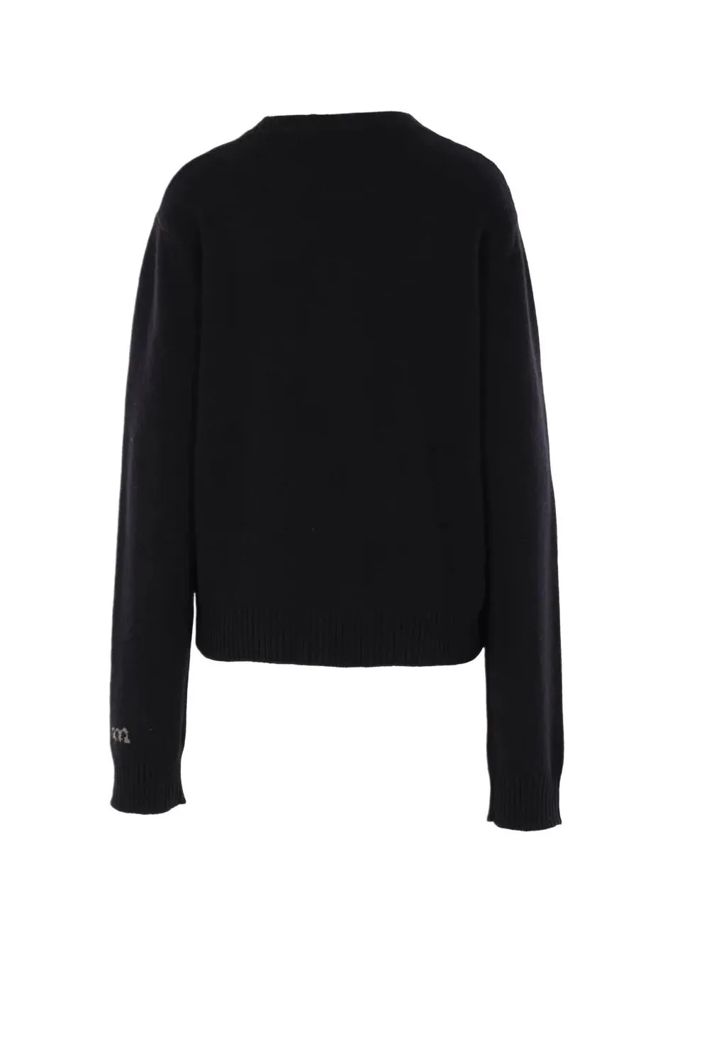 Meta Campania Collective Boxy Knit Sweater