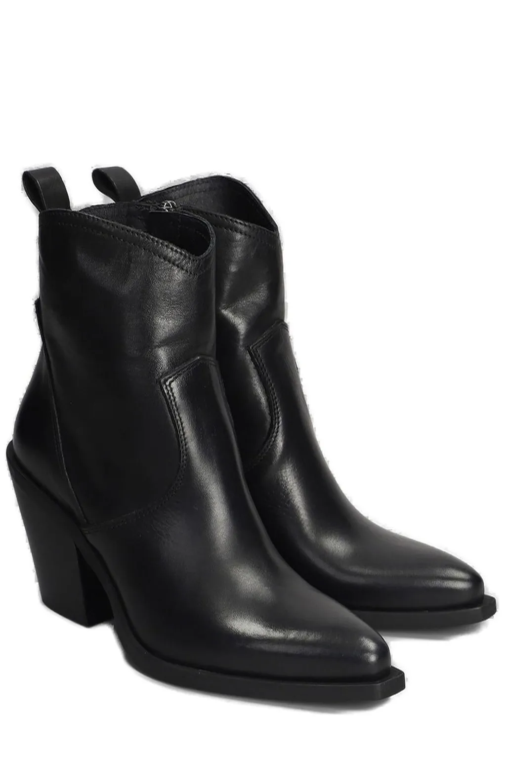 Metisse Texan Ankle Boots