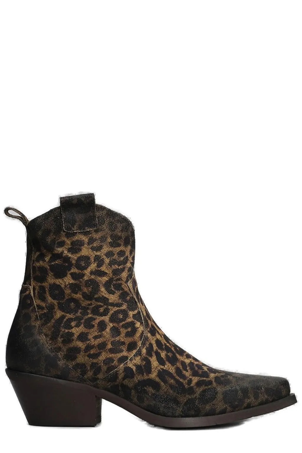 Metisse Texan Ankle Boots