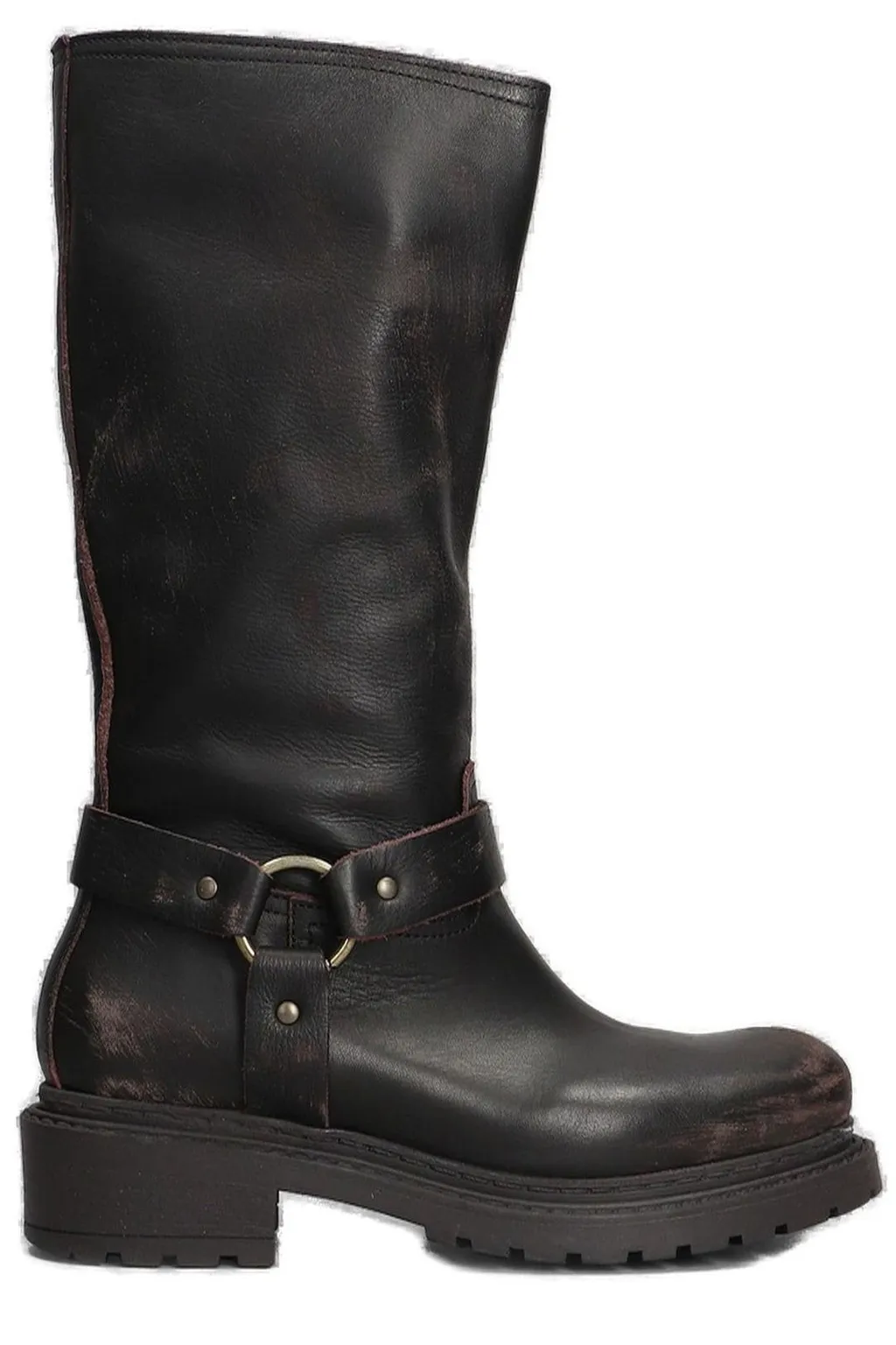 Metisse Biker Boots