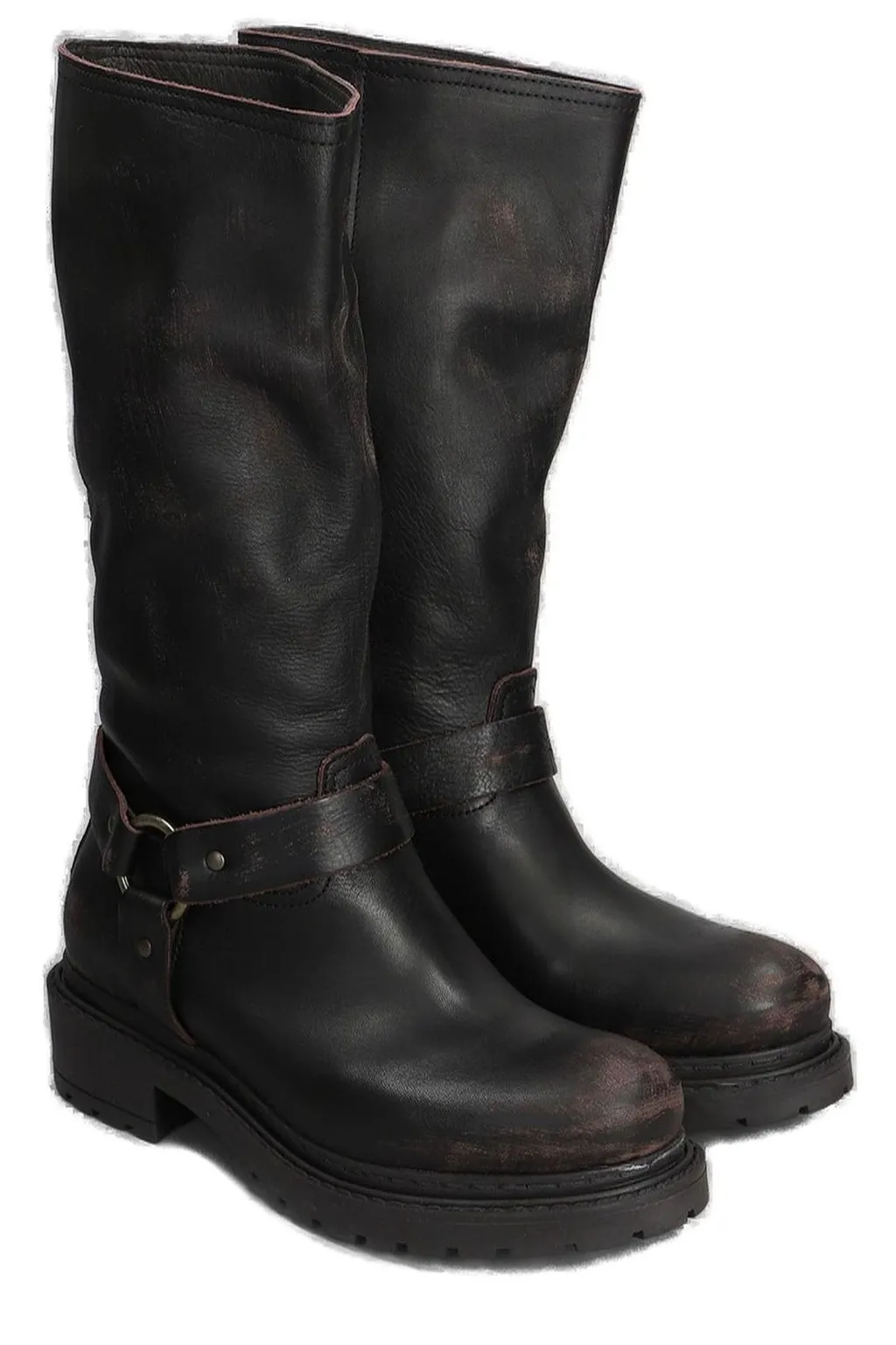 Metisse Biker Boots