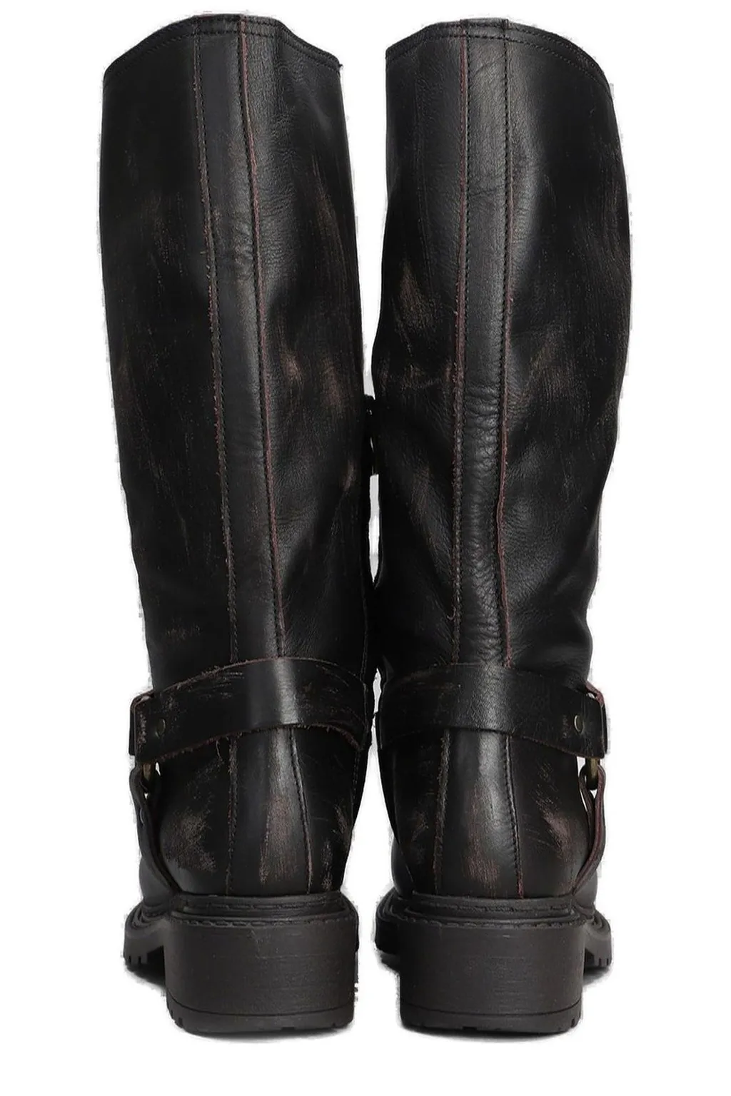 Metisse Biker Boots