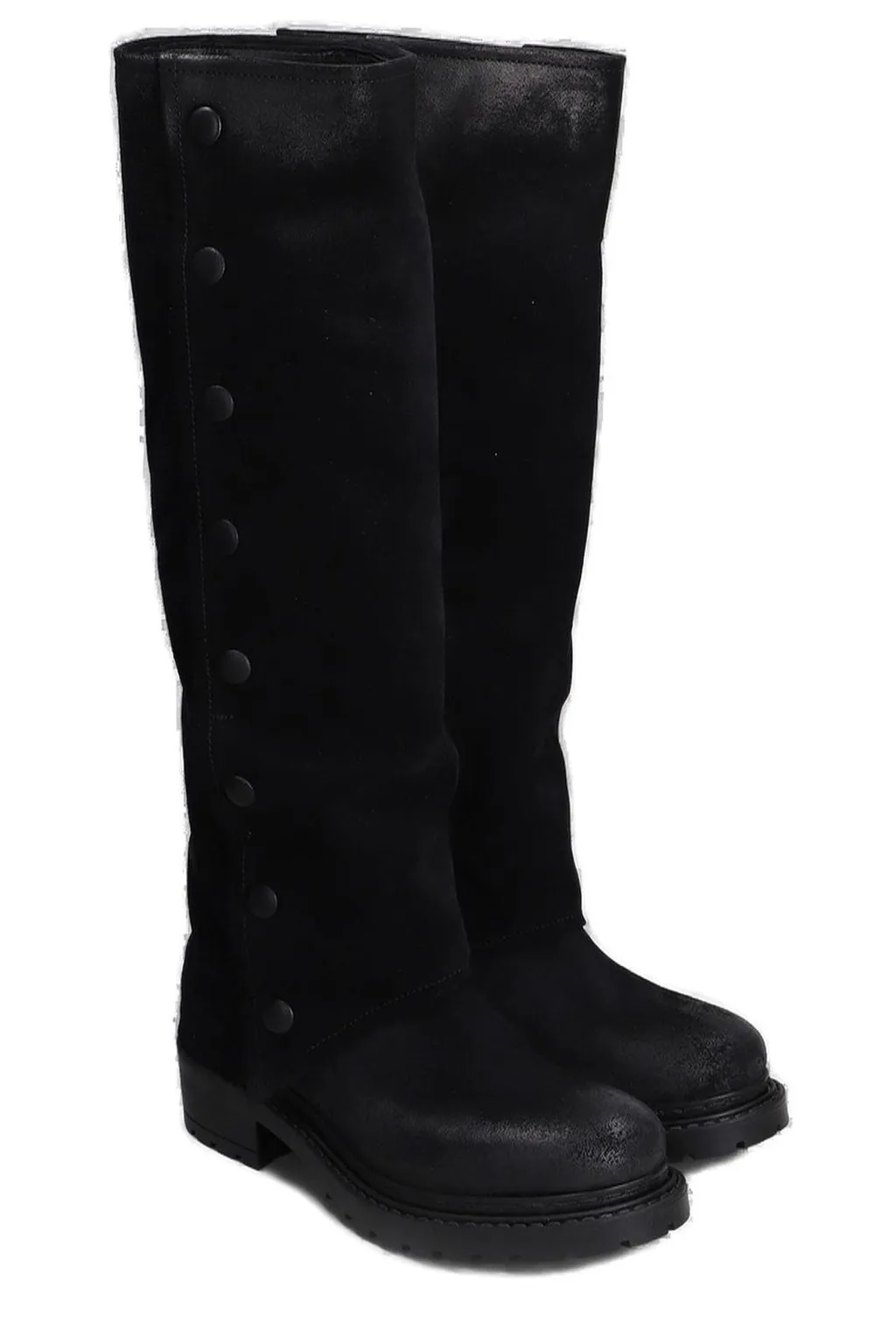 Metisse Knee-High Boots