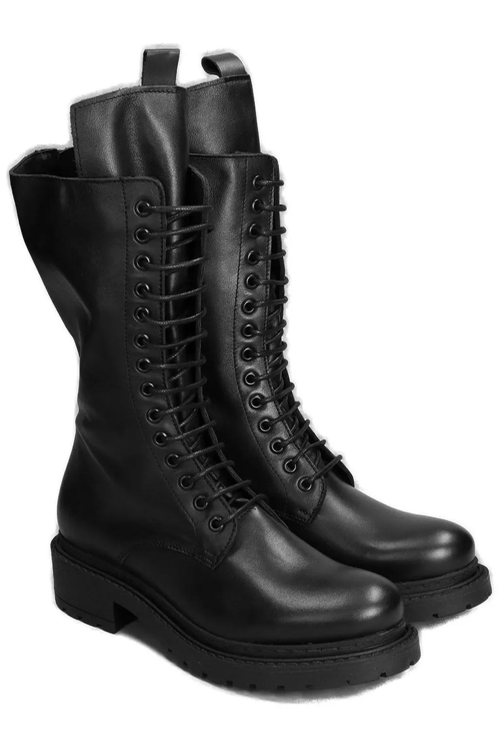 Metisse Combat Boots