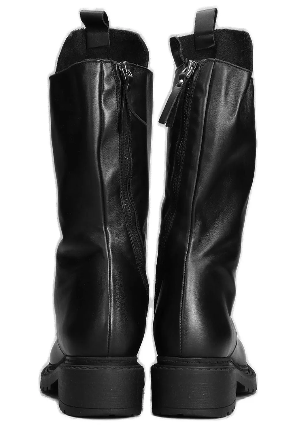 Metisse Combat Boots
