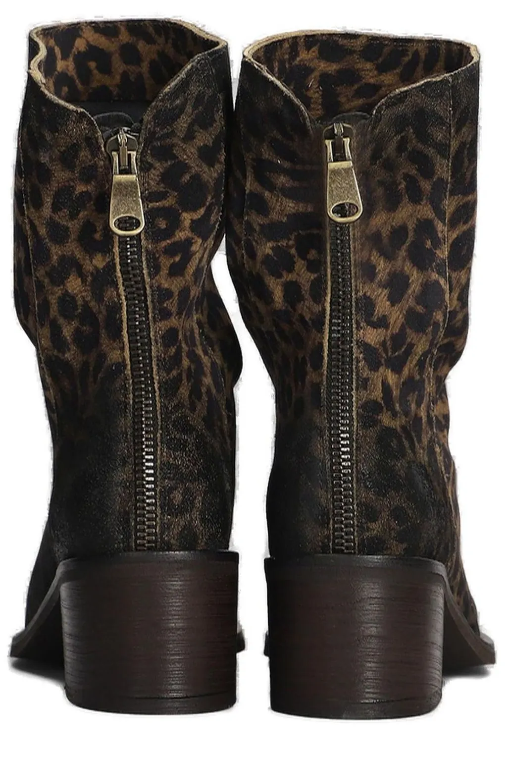 Metisse Ankle Boots
