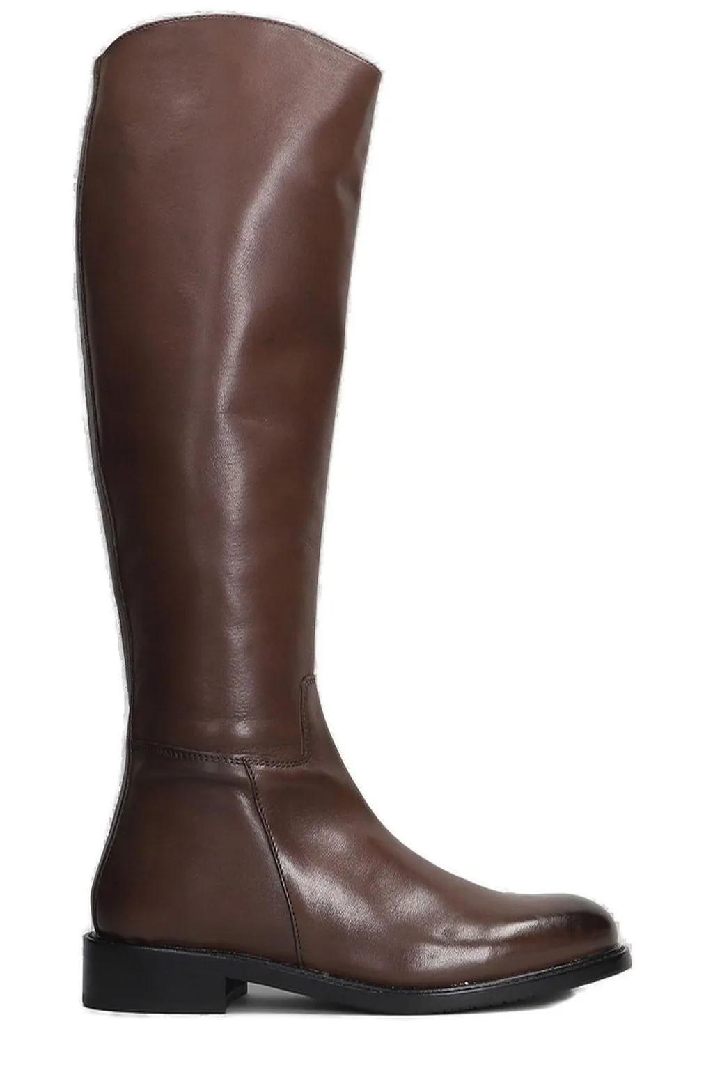Metisse Round Toe Knee-High Boots
