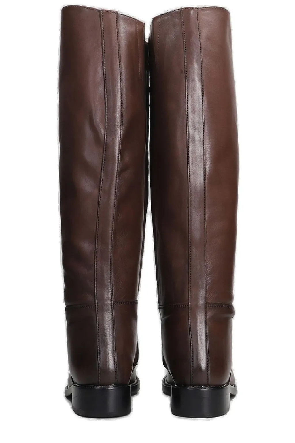 Metisse Round Toe Knee-High Boots